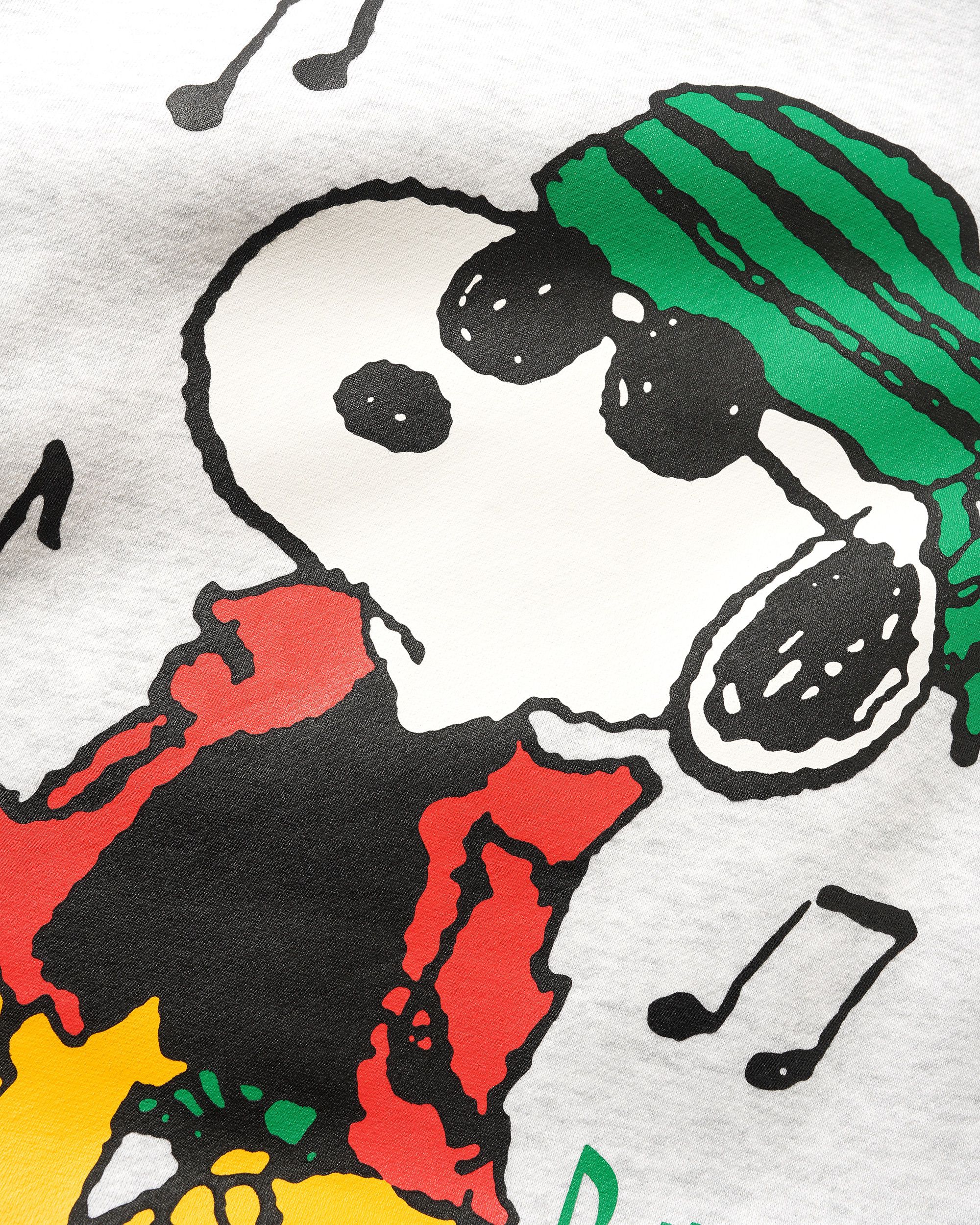 Music Crewneck, Ash - Image 3