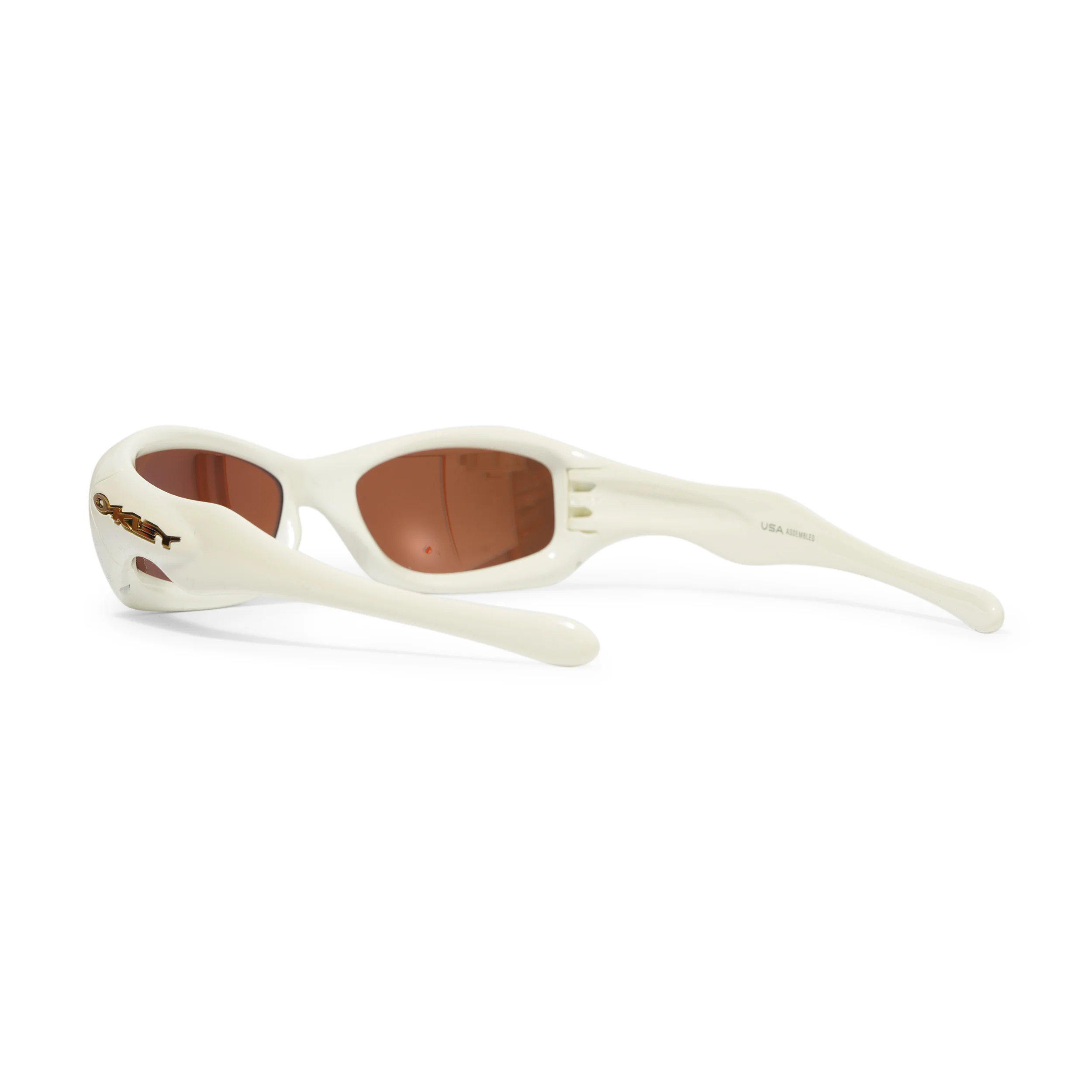 MUZM Fat Cat, Cream / Prizm 24K Polarized - Image 4