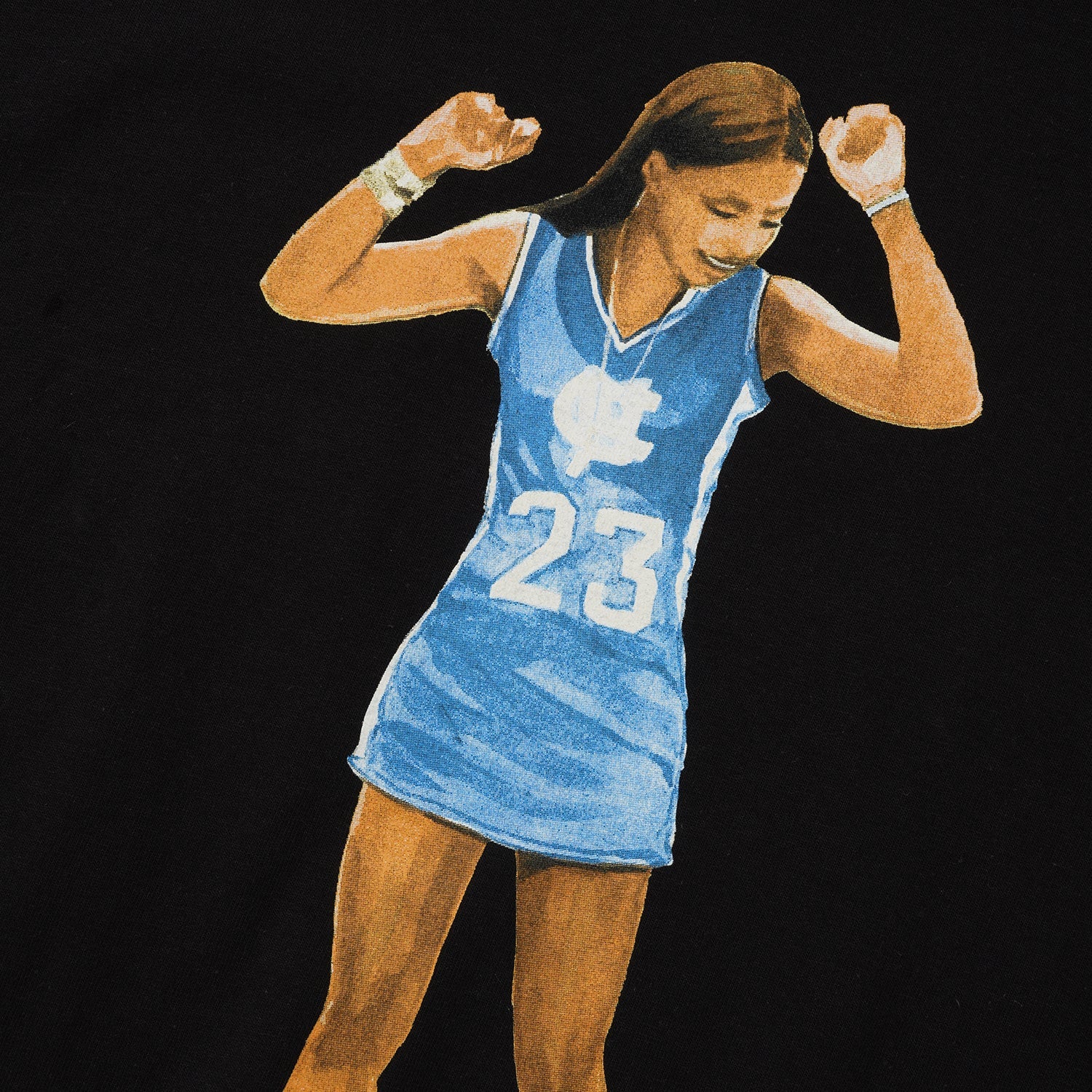 Mya Tee, Black - Image 3
