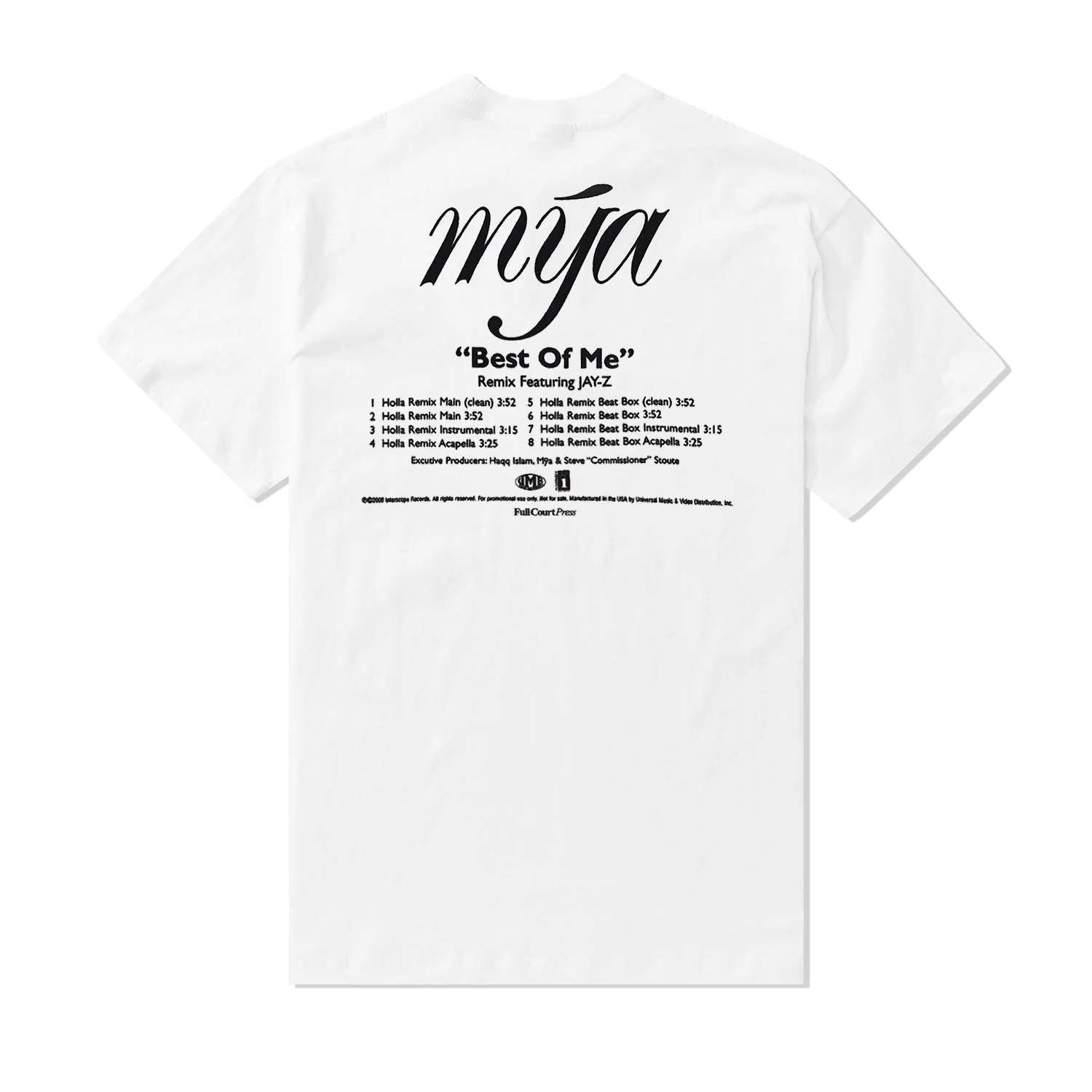 Mya Tee, White - Image 2