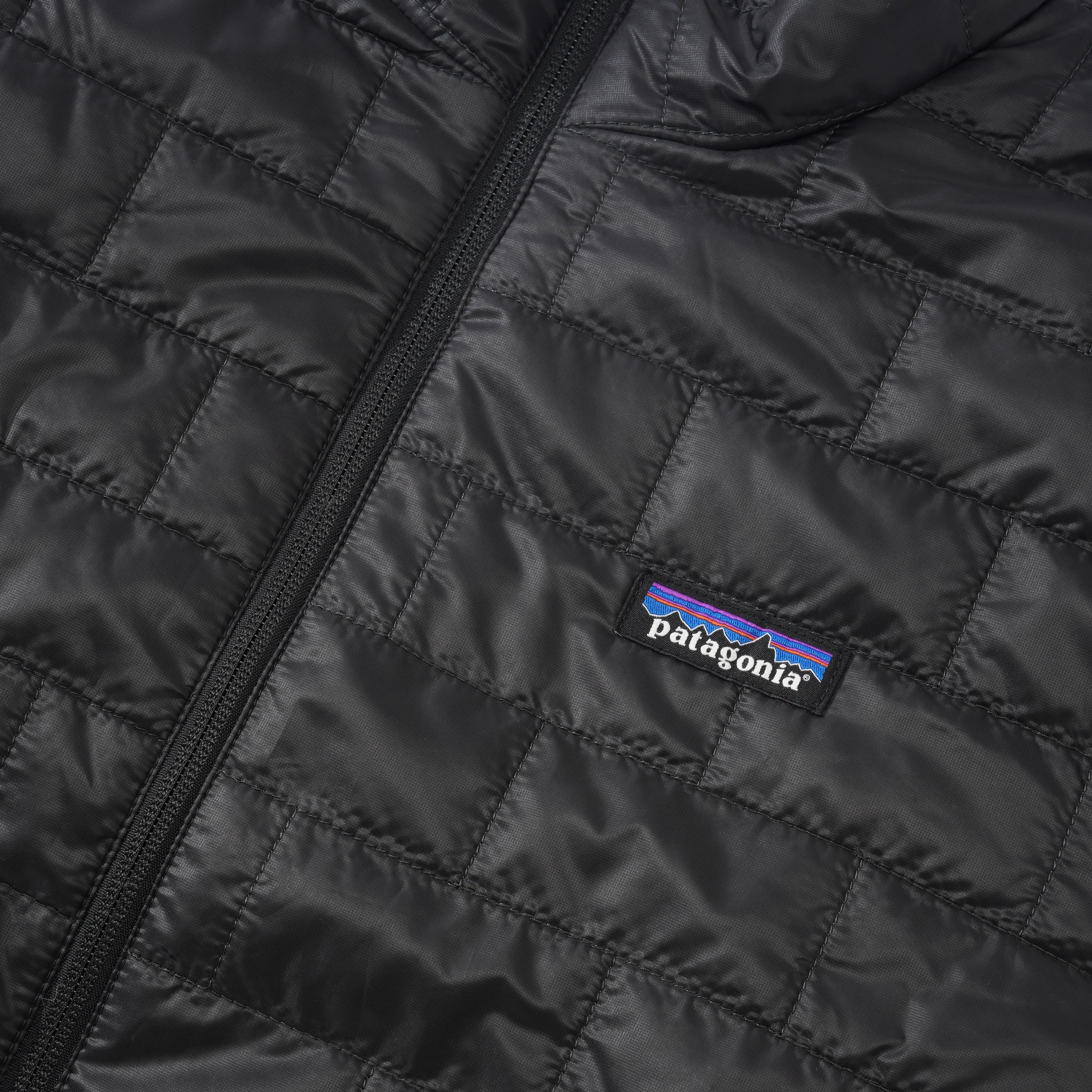 Nano Puffer Jacket, Black - Image 2