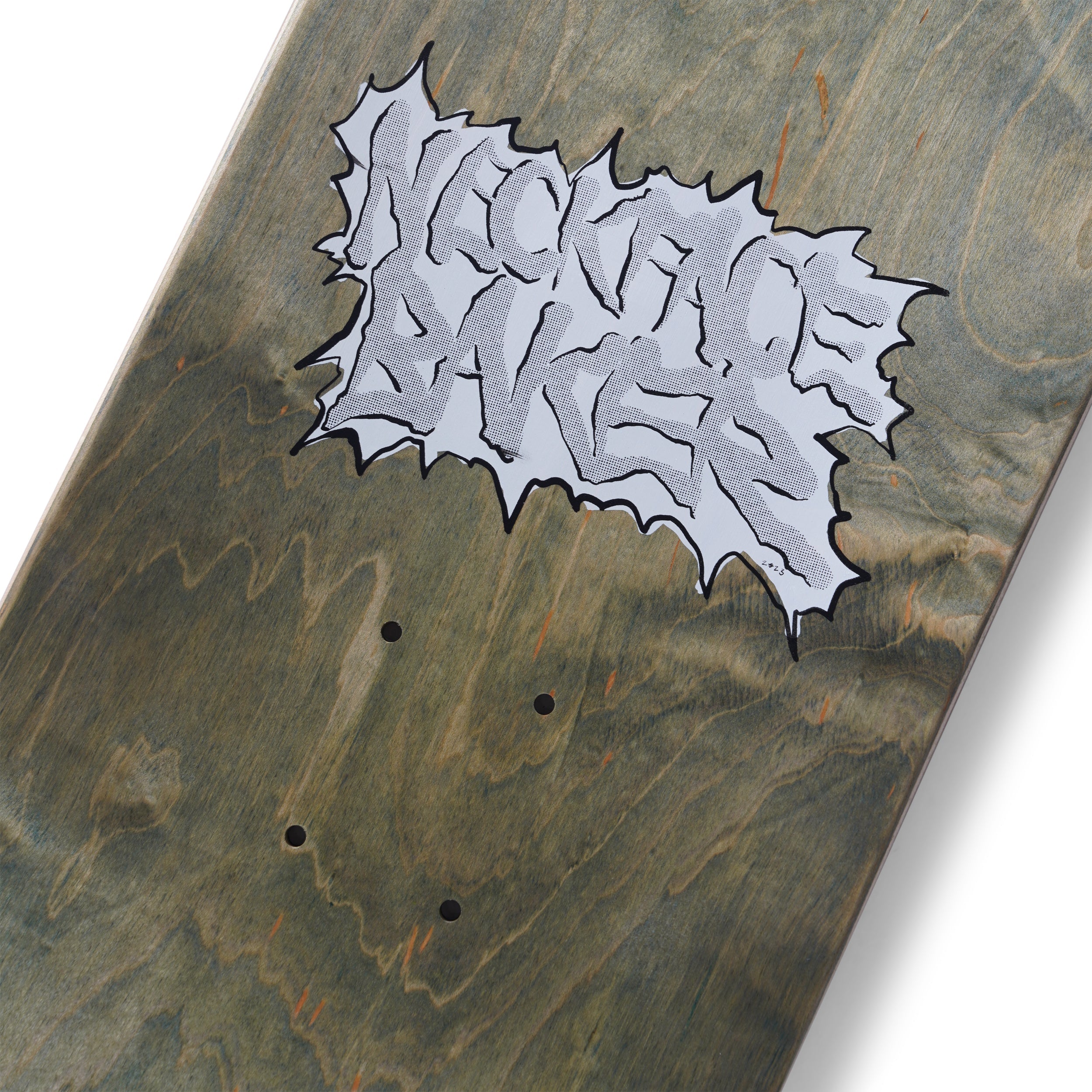 Neckface Toxic Rats Deck - Image 4