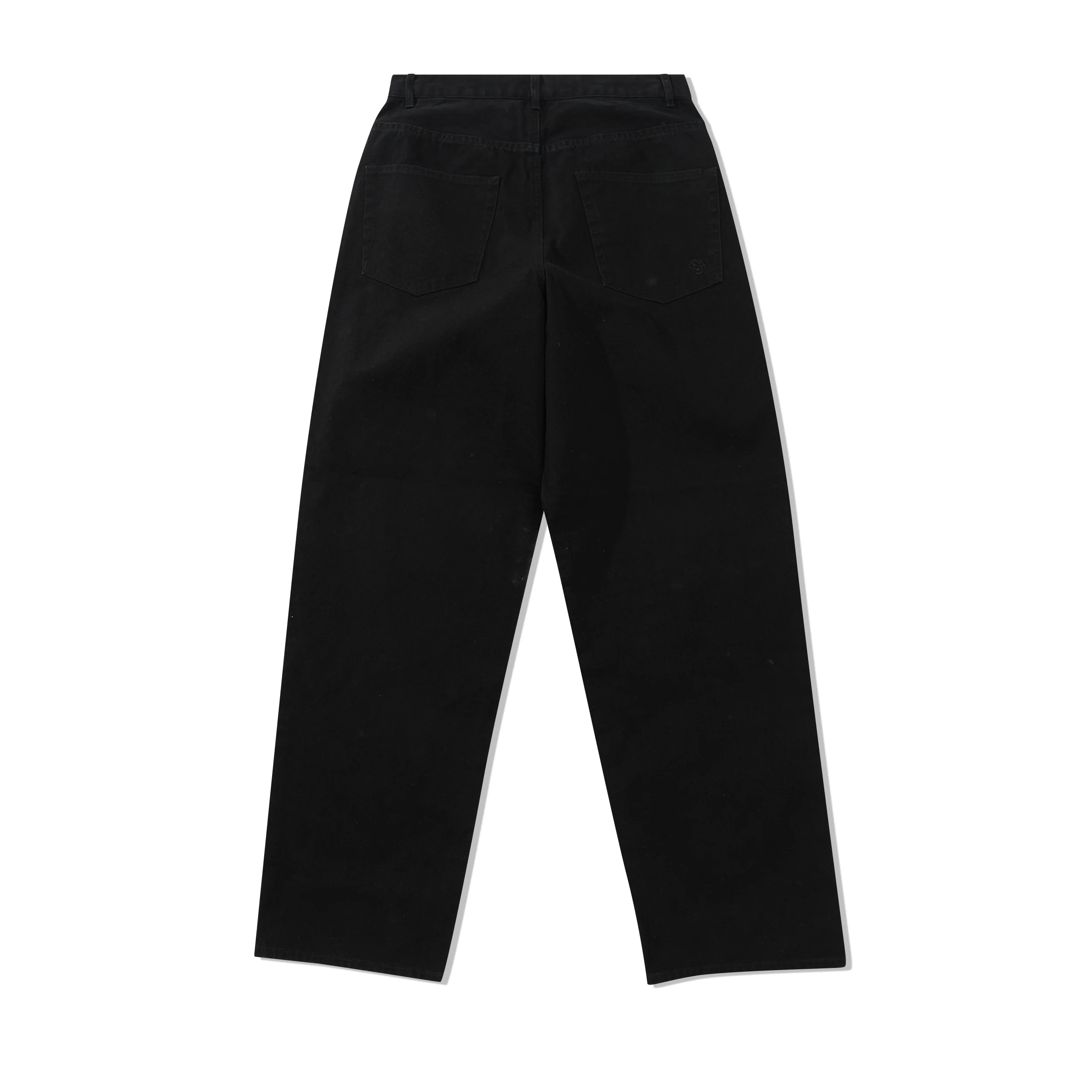 New Five Pocket Pant, Black - Image 3