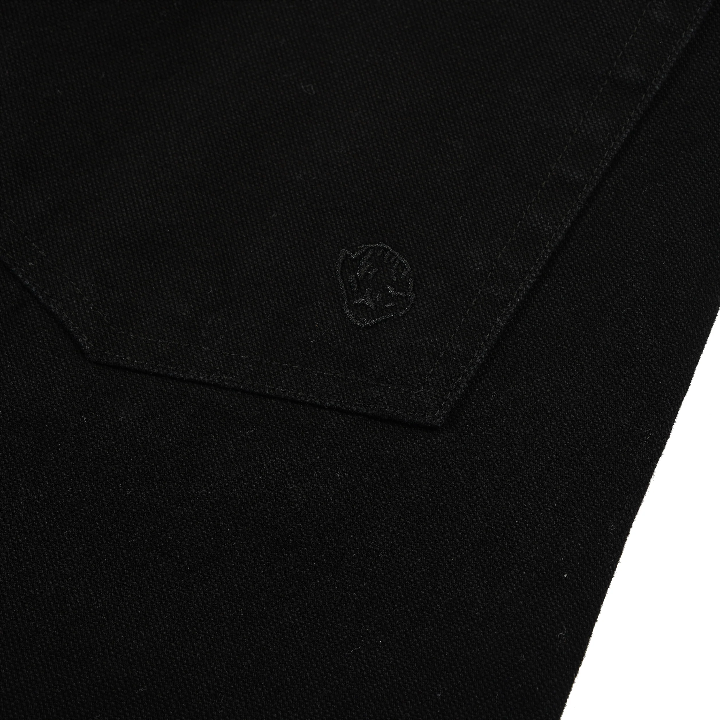 New Five Pocket Pant, Black - Image 4