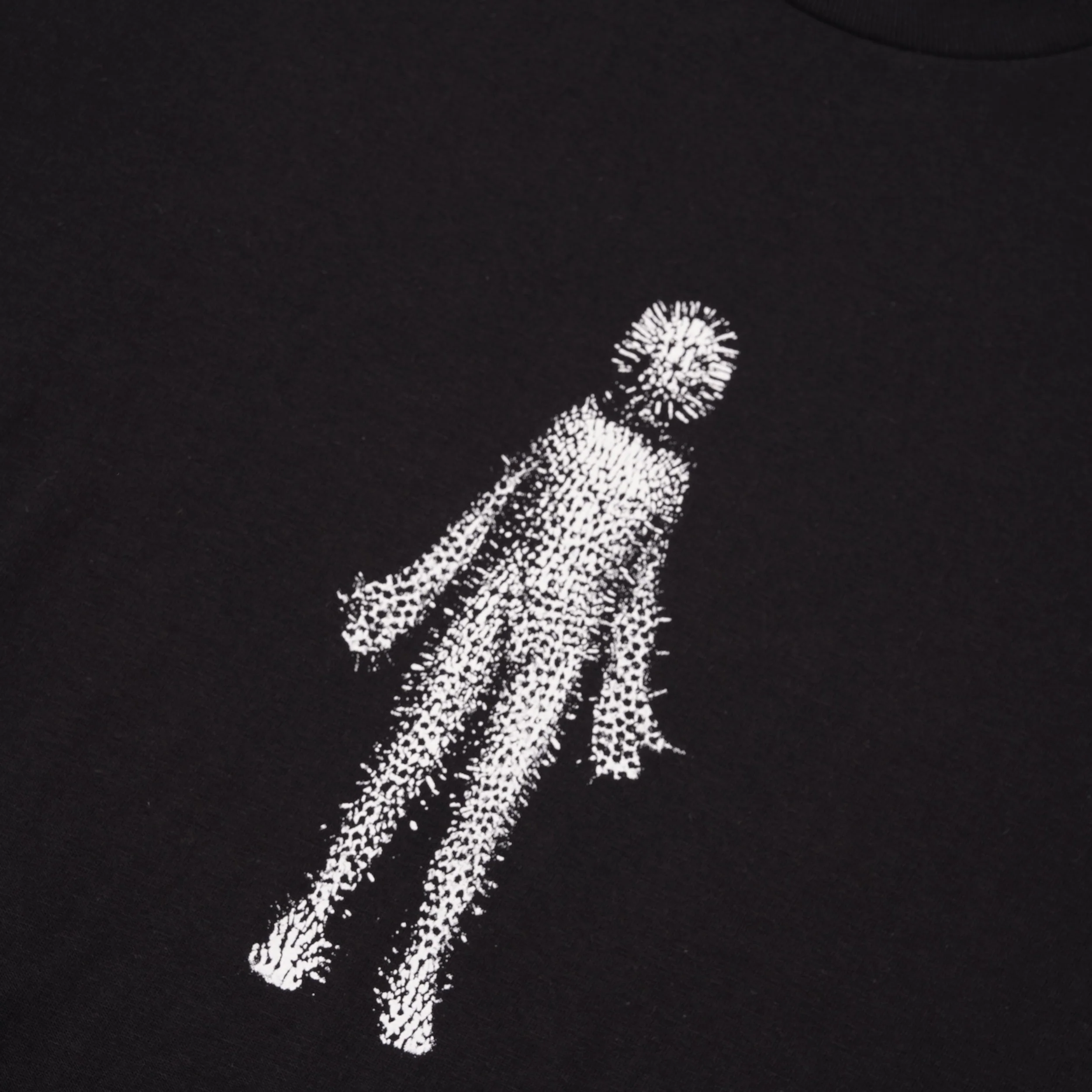 Newborn Tee, Black - Image 2