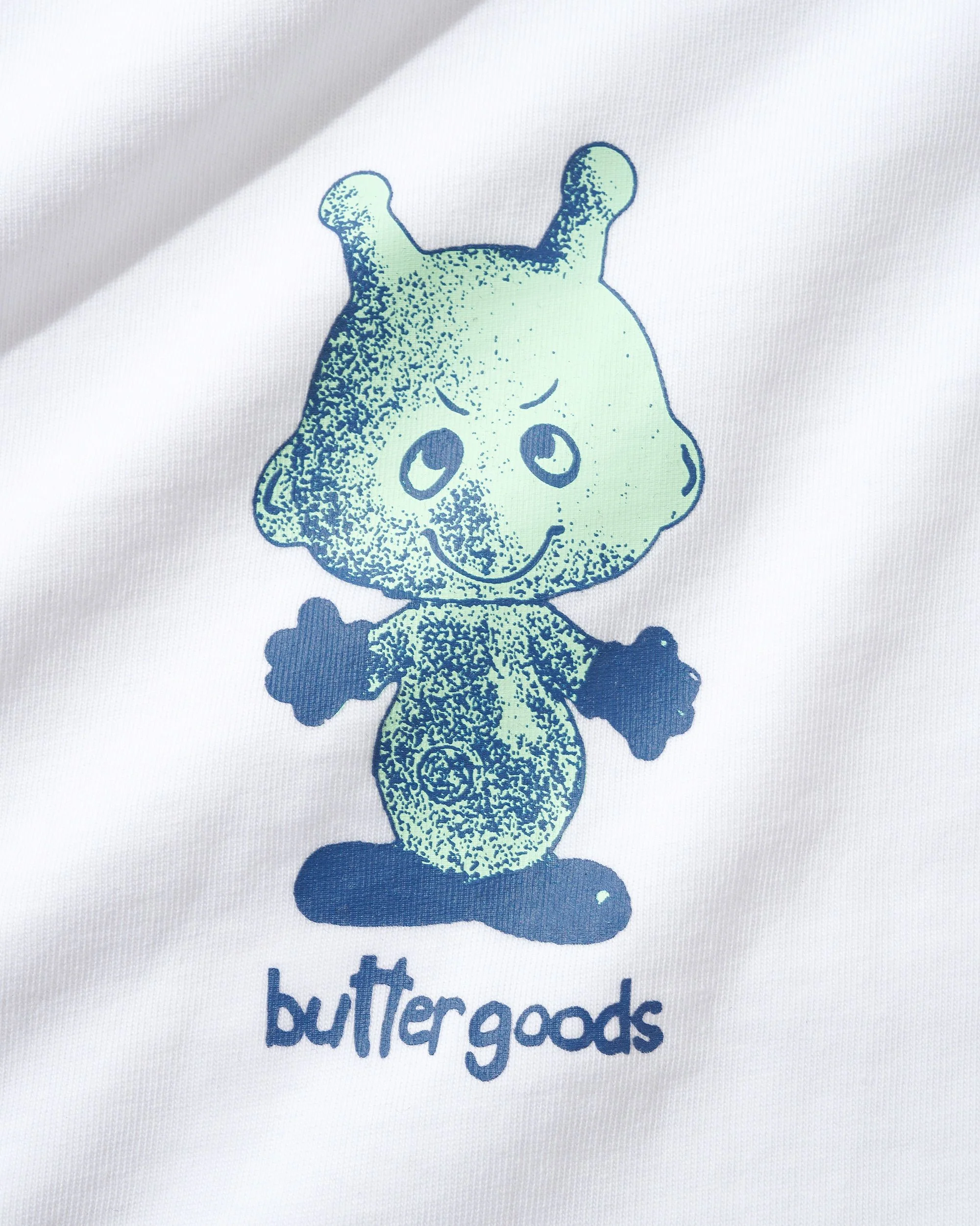 Newcomer Tee, White - Image 2