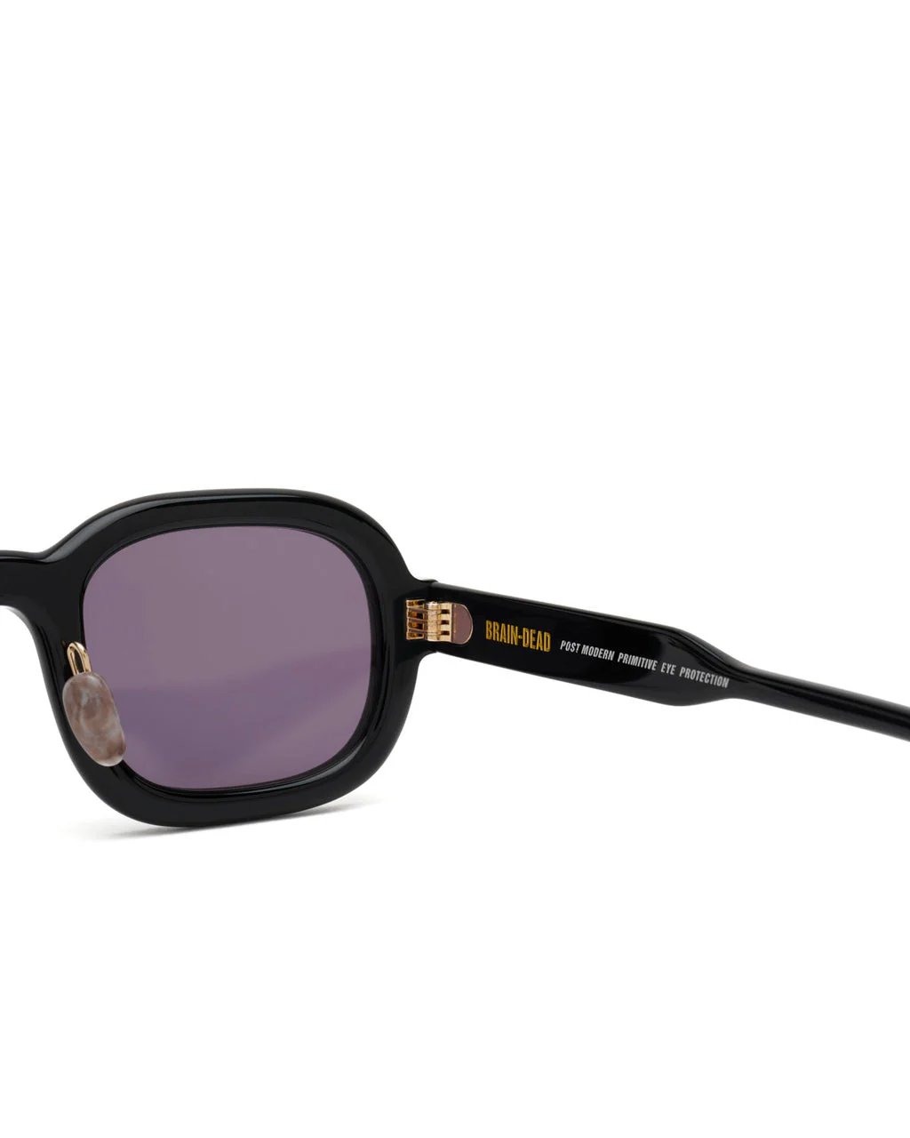Newman Sunglasses, Black - Image 2