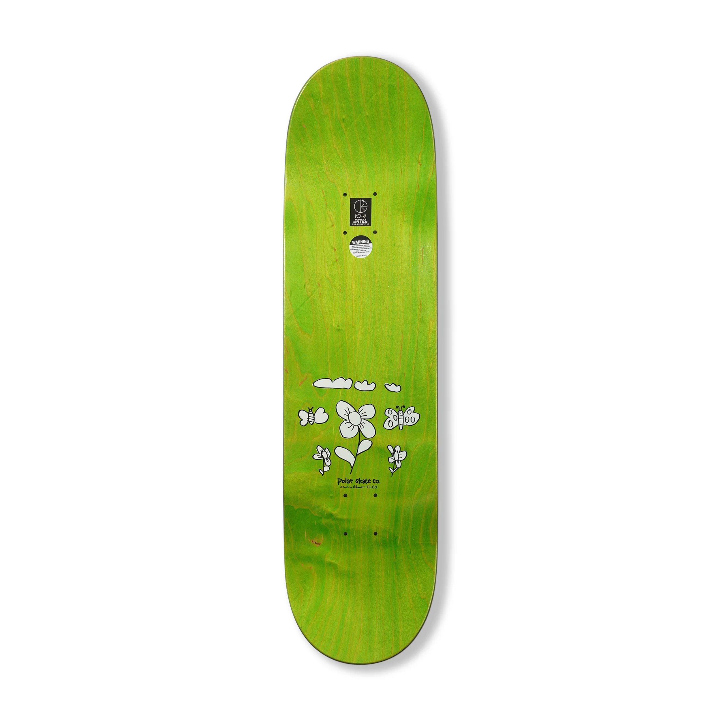 Nick Boserio "Cleo & Daisy" Deck - Image 2