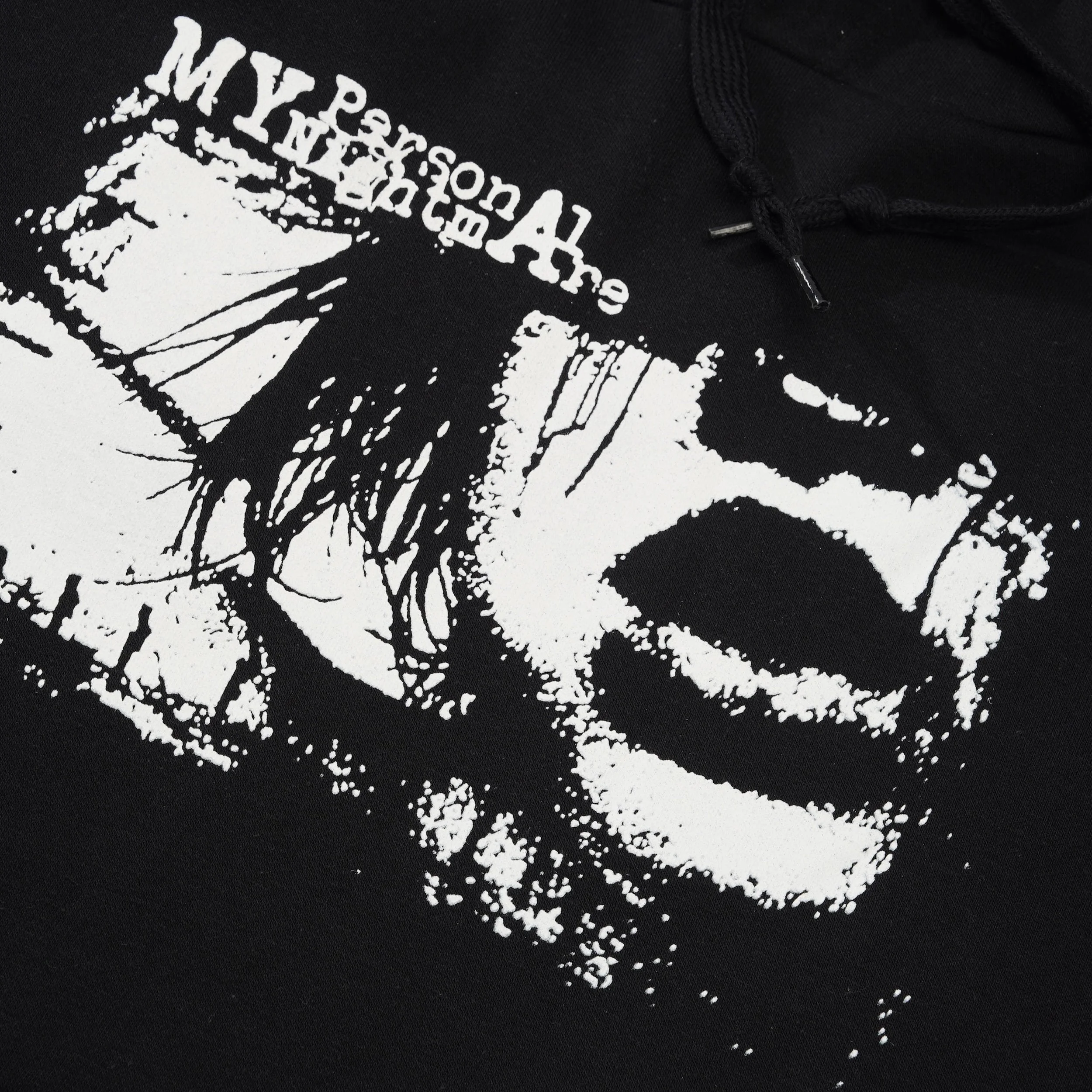 Nightmare Pullover, Black - Image 2