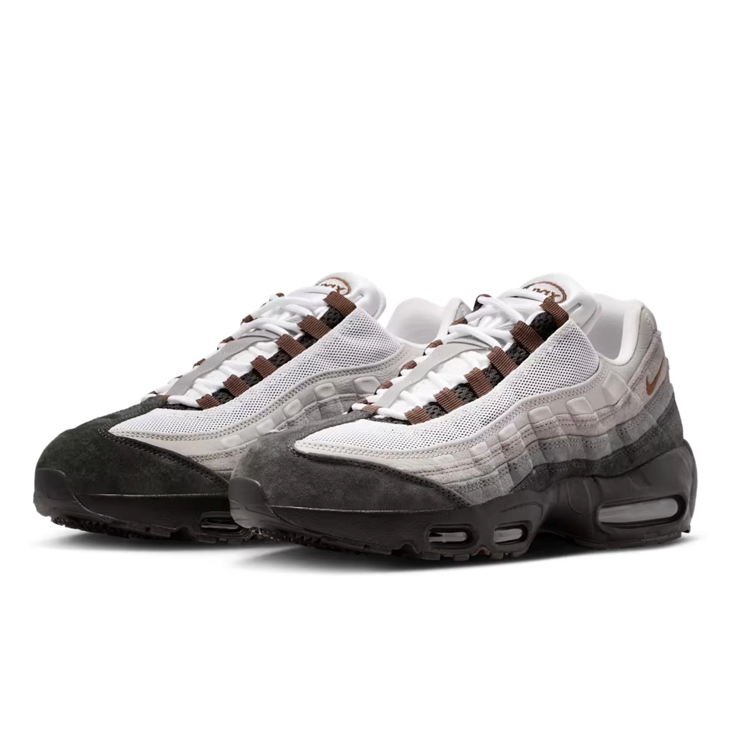 Nike SB Air Max 95, Black / Anthracite - Image 2