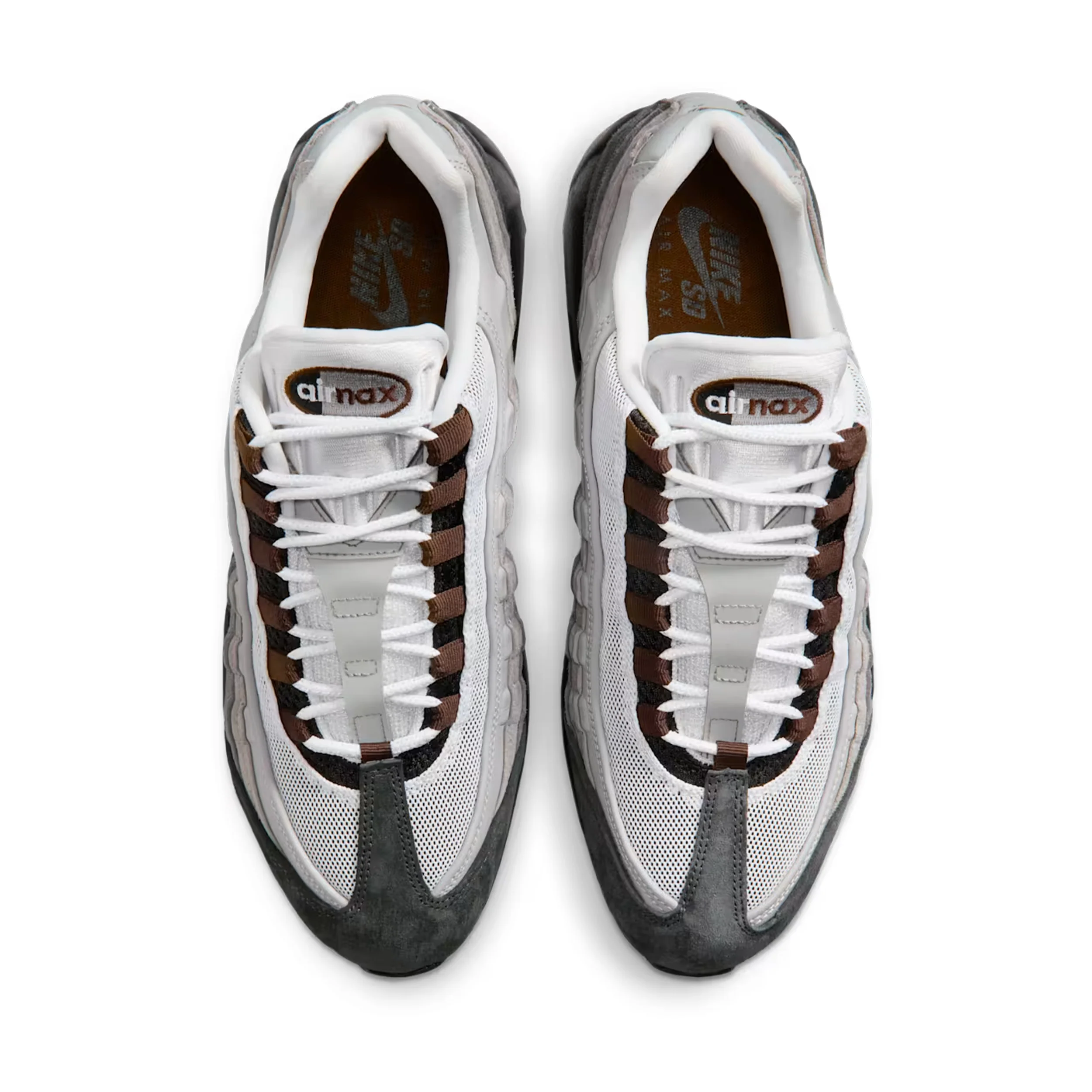 Nike SB Air Max 95, Black / Anthracite - Image 3