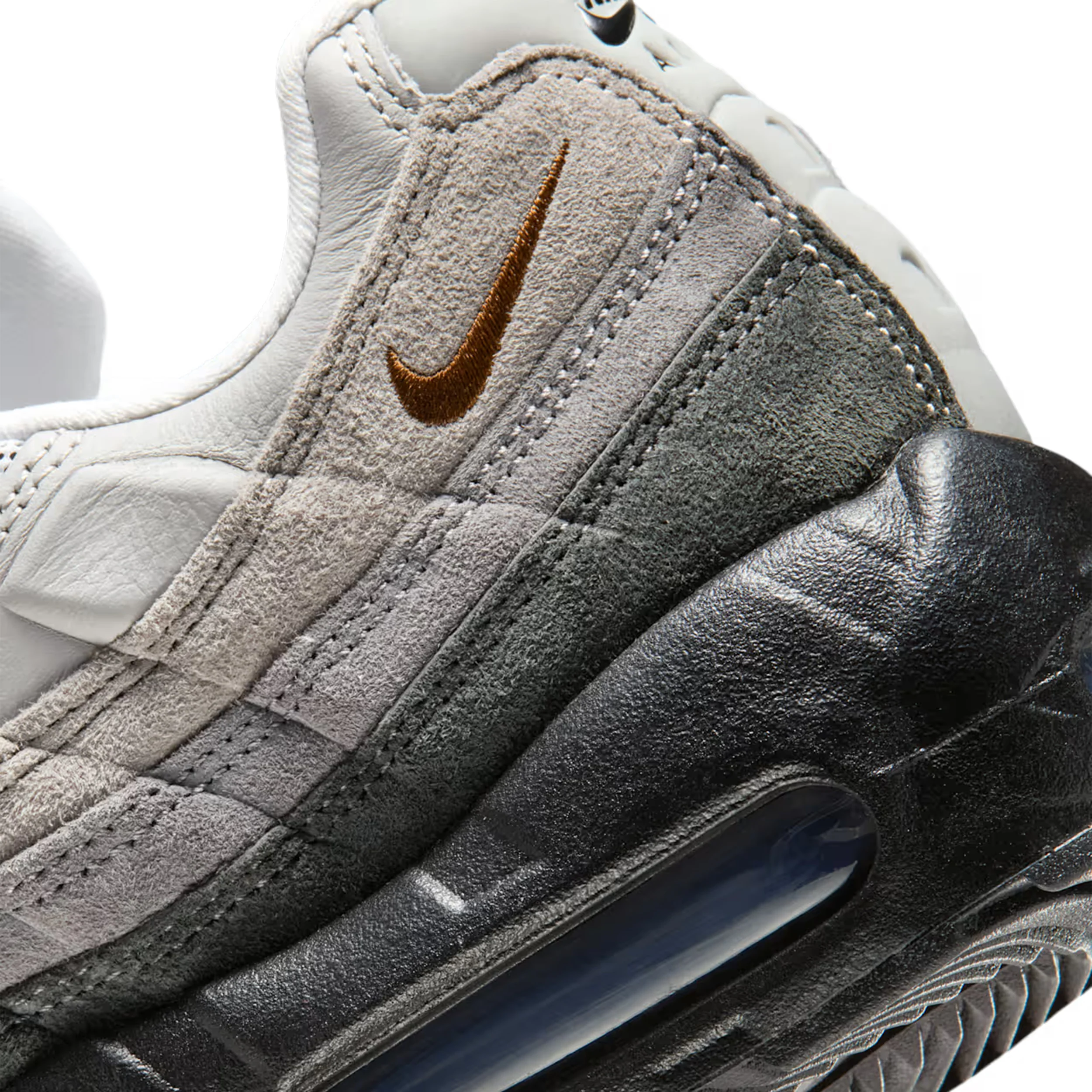 Nike SB Air Max 95, Black / Anthracite - Image 5