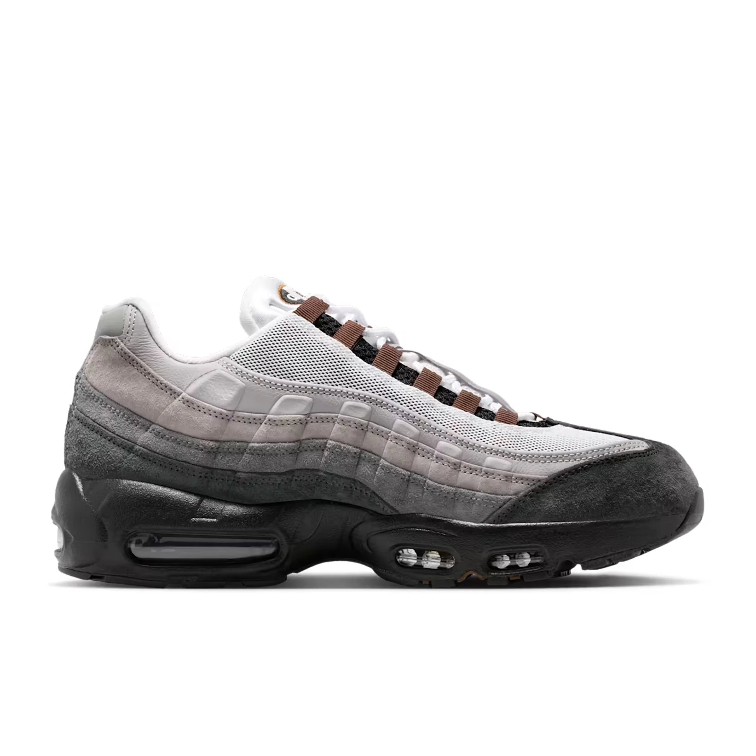 Nike SB Air Max 95, Black / Anthracite - Image 6