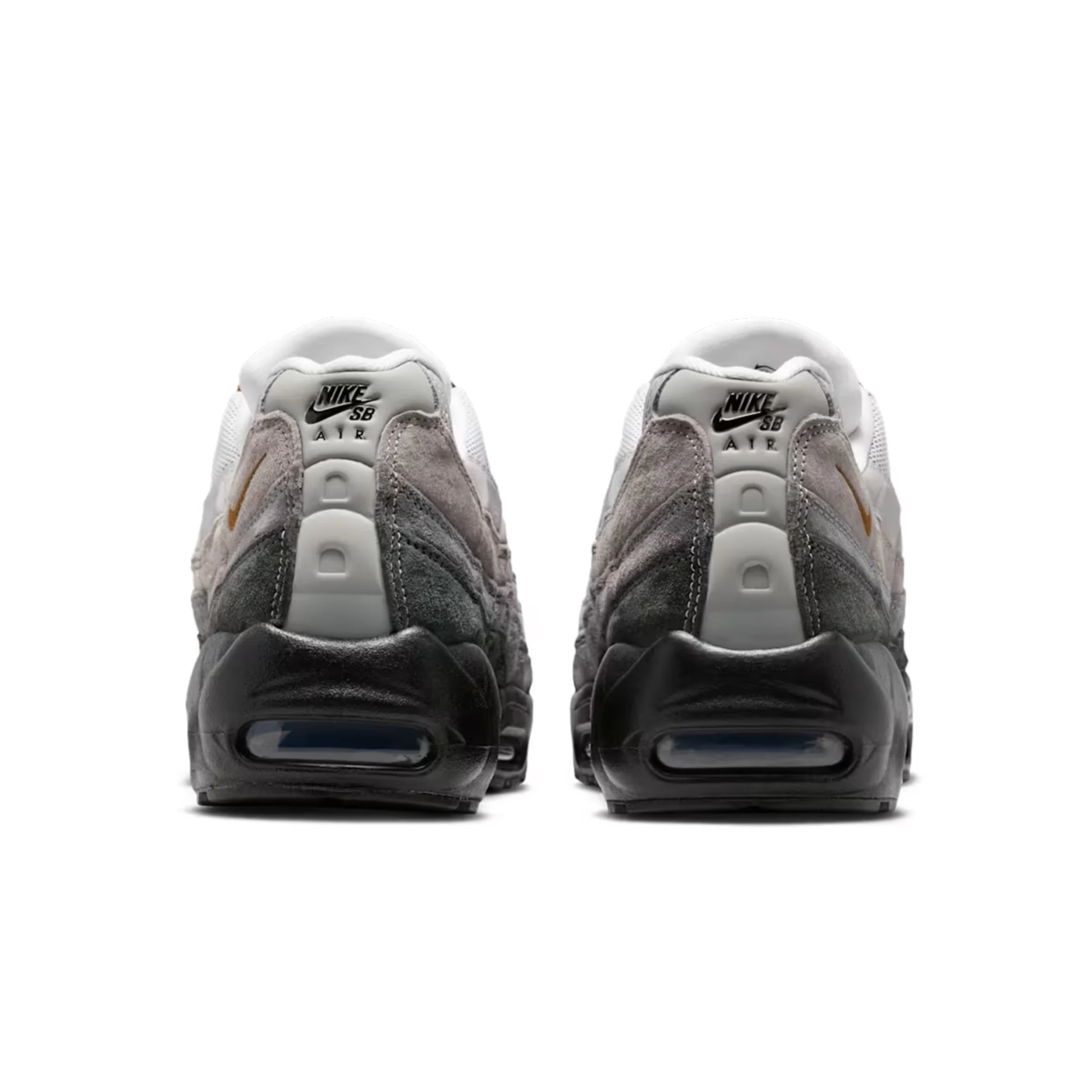 Nike SB Air Max 95, Black / Anthracite - Image 7