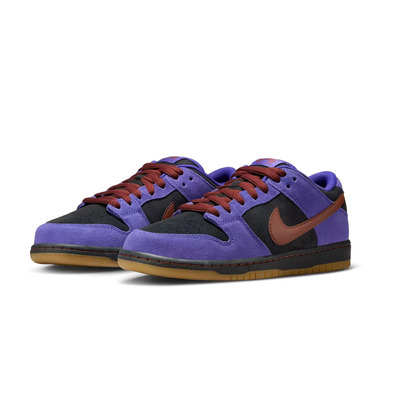 Nike SB Dunk Low, Persian Violet - Image 4