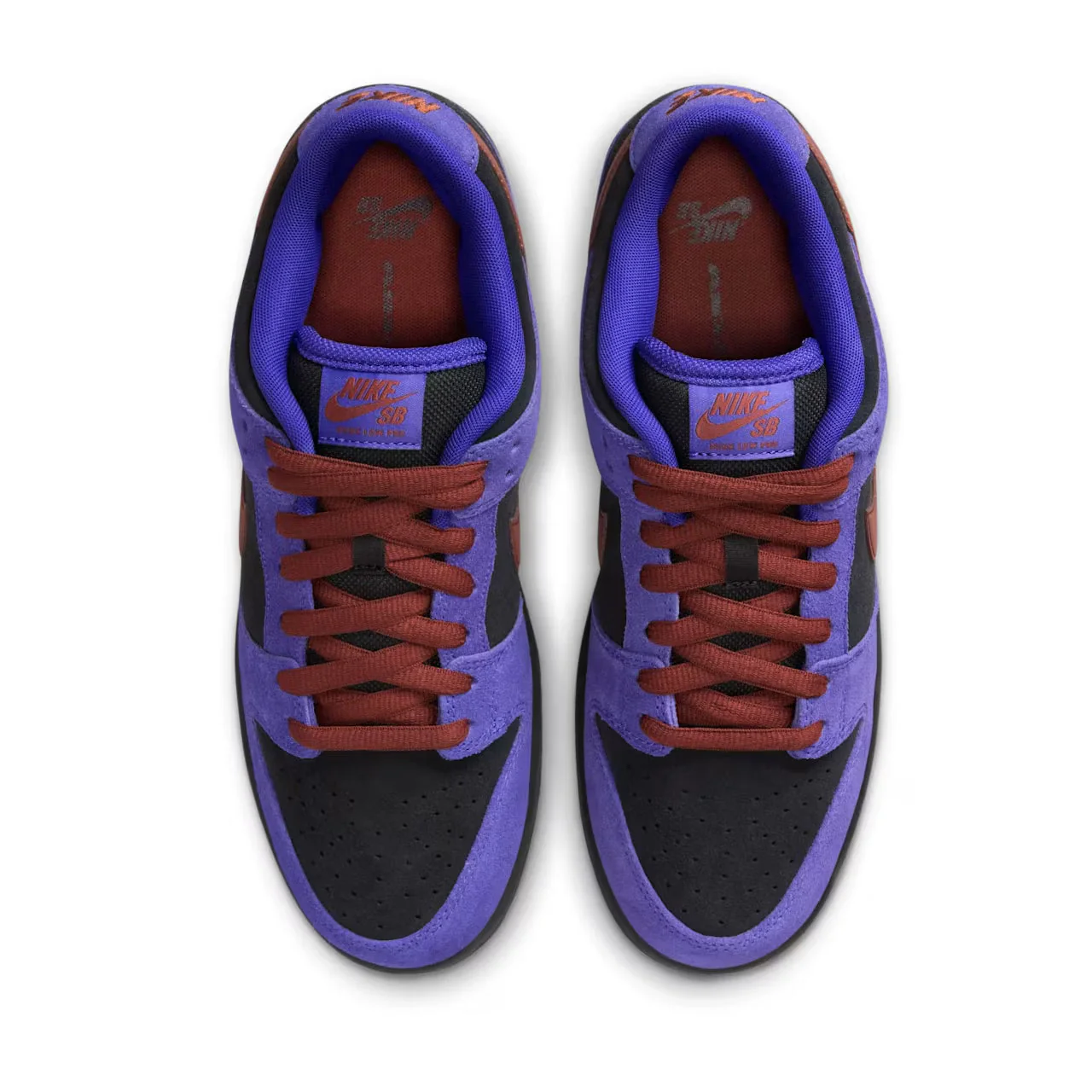 Nike SB Dunk Low, Persian Violet - Image 5