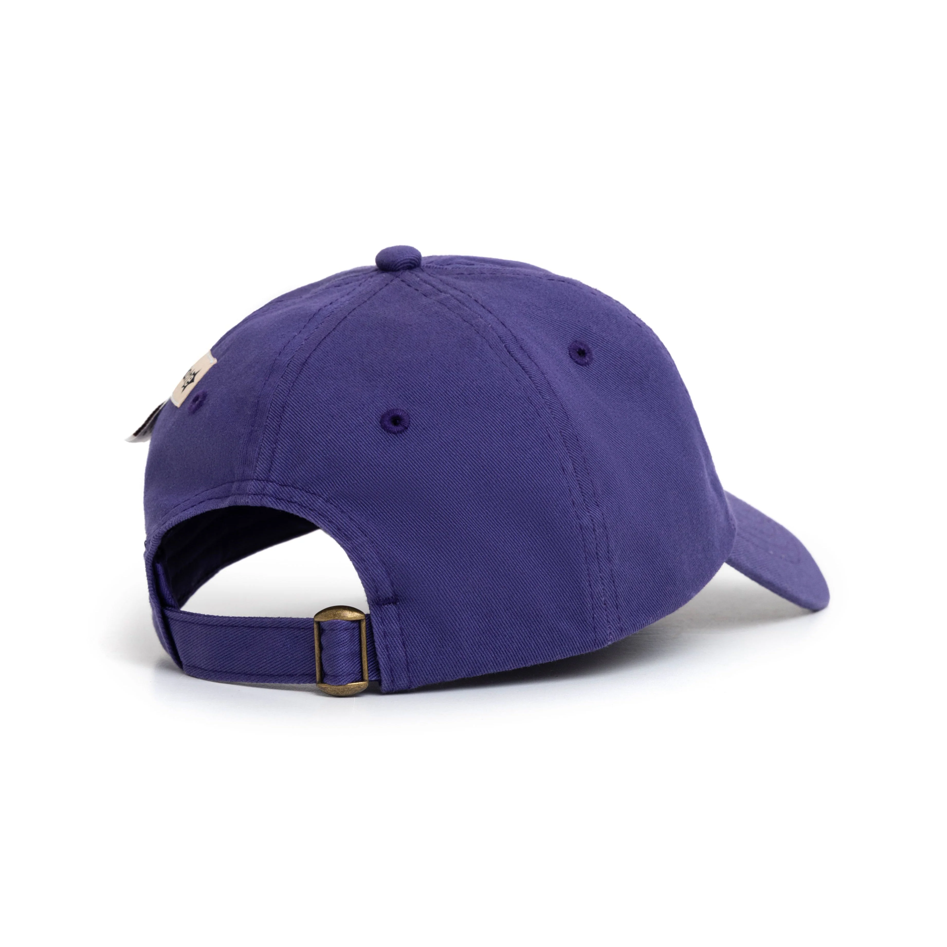 Niltttaku Hat, Purple - Image 3