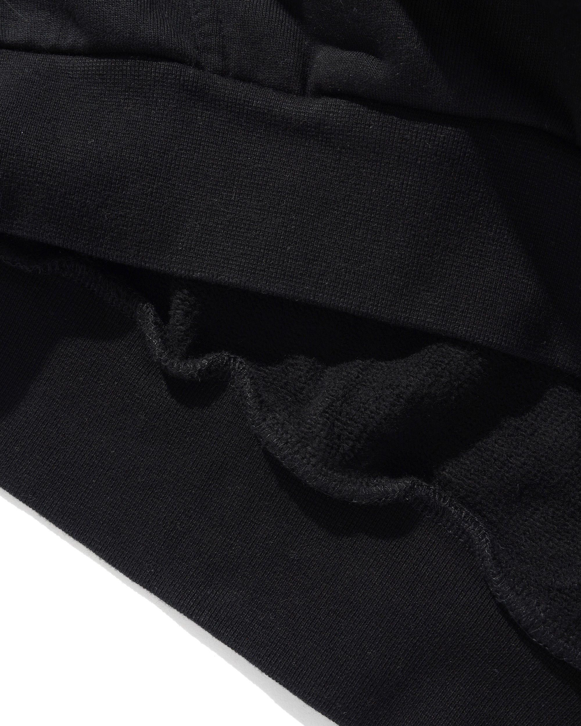 Nimai Zip-Thru Hood, Washed Black - Image 3