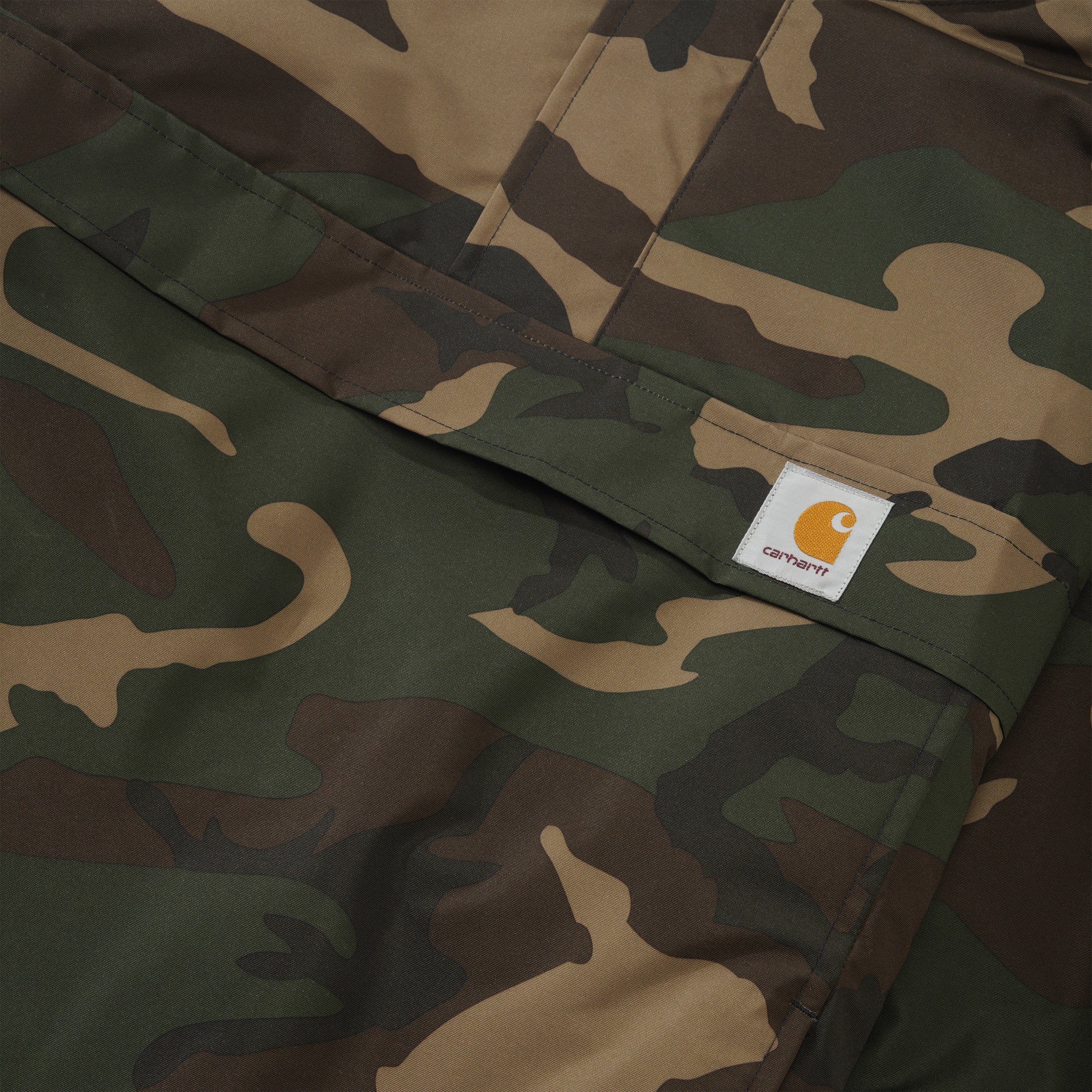 Nimbus Pullover, Camo Laurel - Image 2