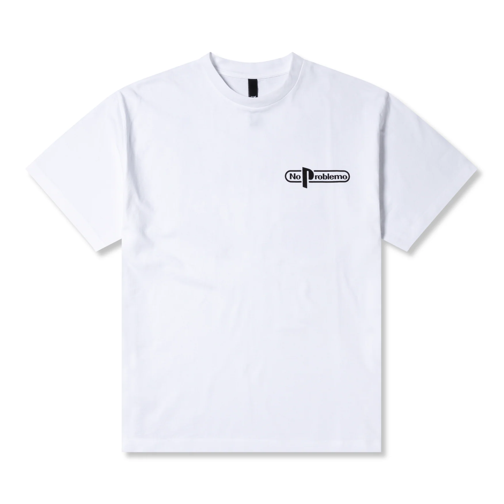 No Limits Tee, White - Image 2