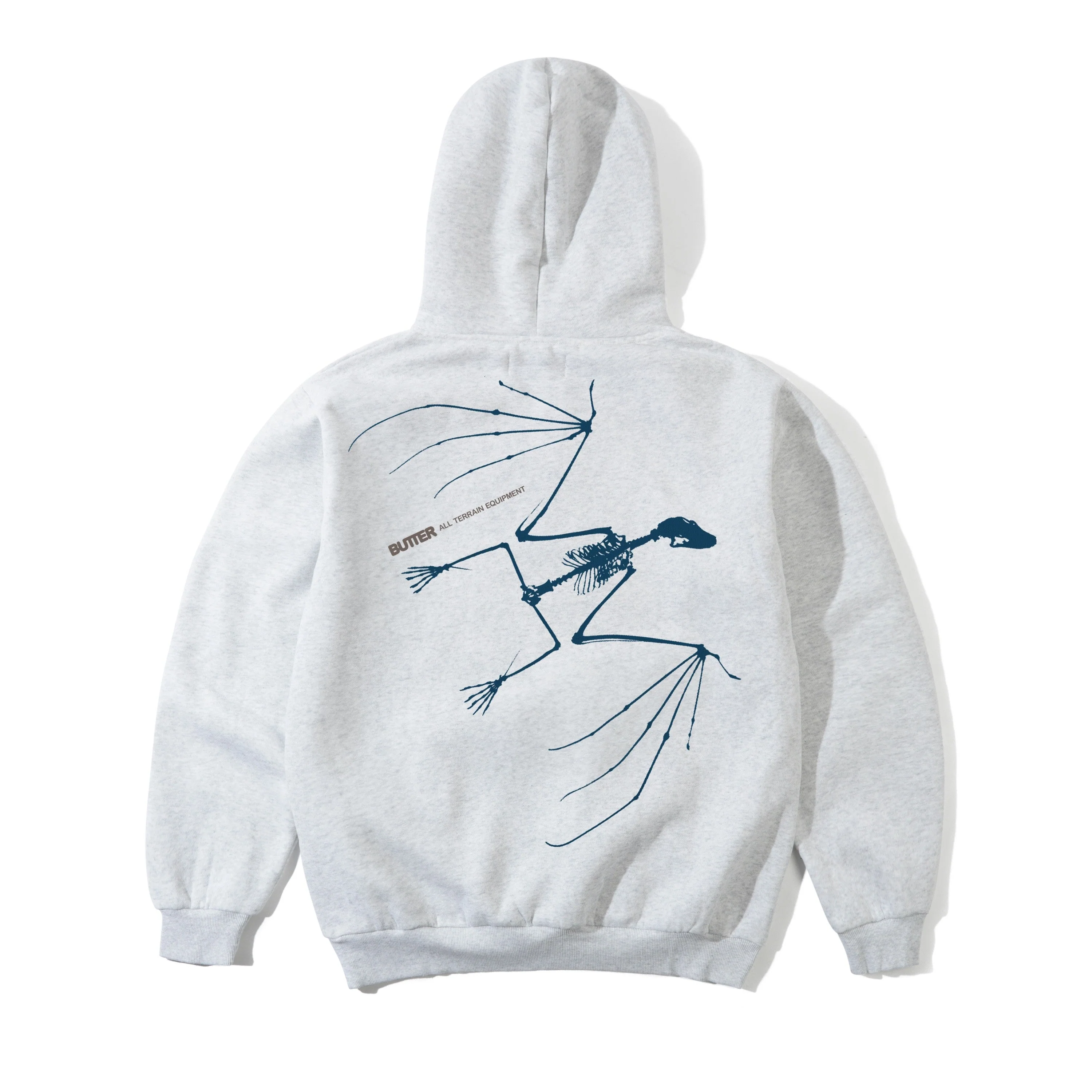 Nocturnal Pullover Hood, Ash - Image 2