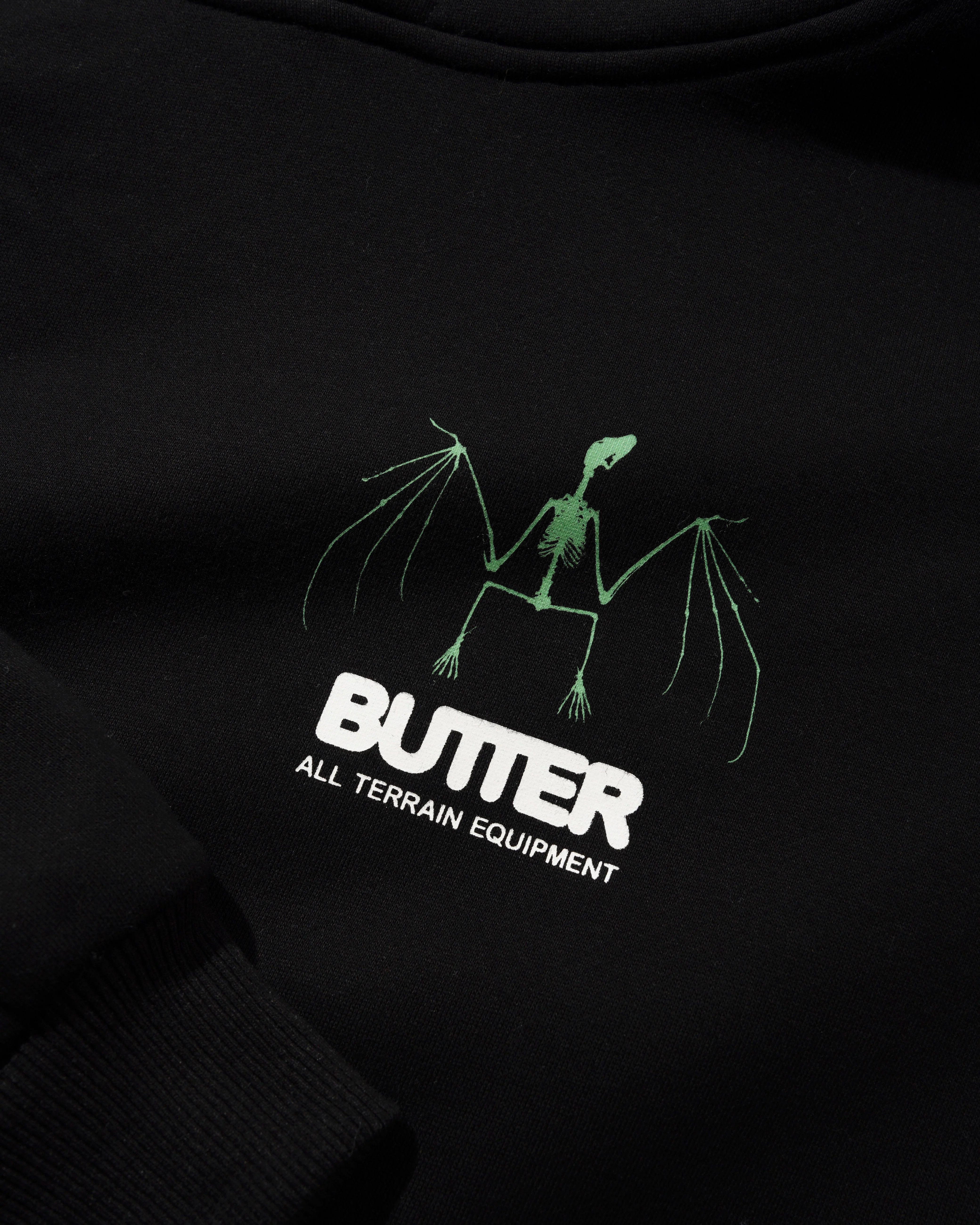 Nocturnal Pullover Hood, Black - Image 3