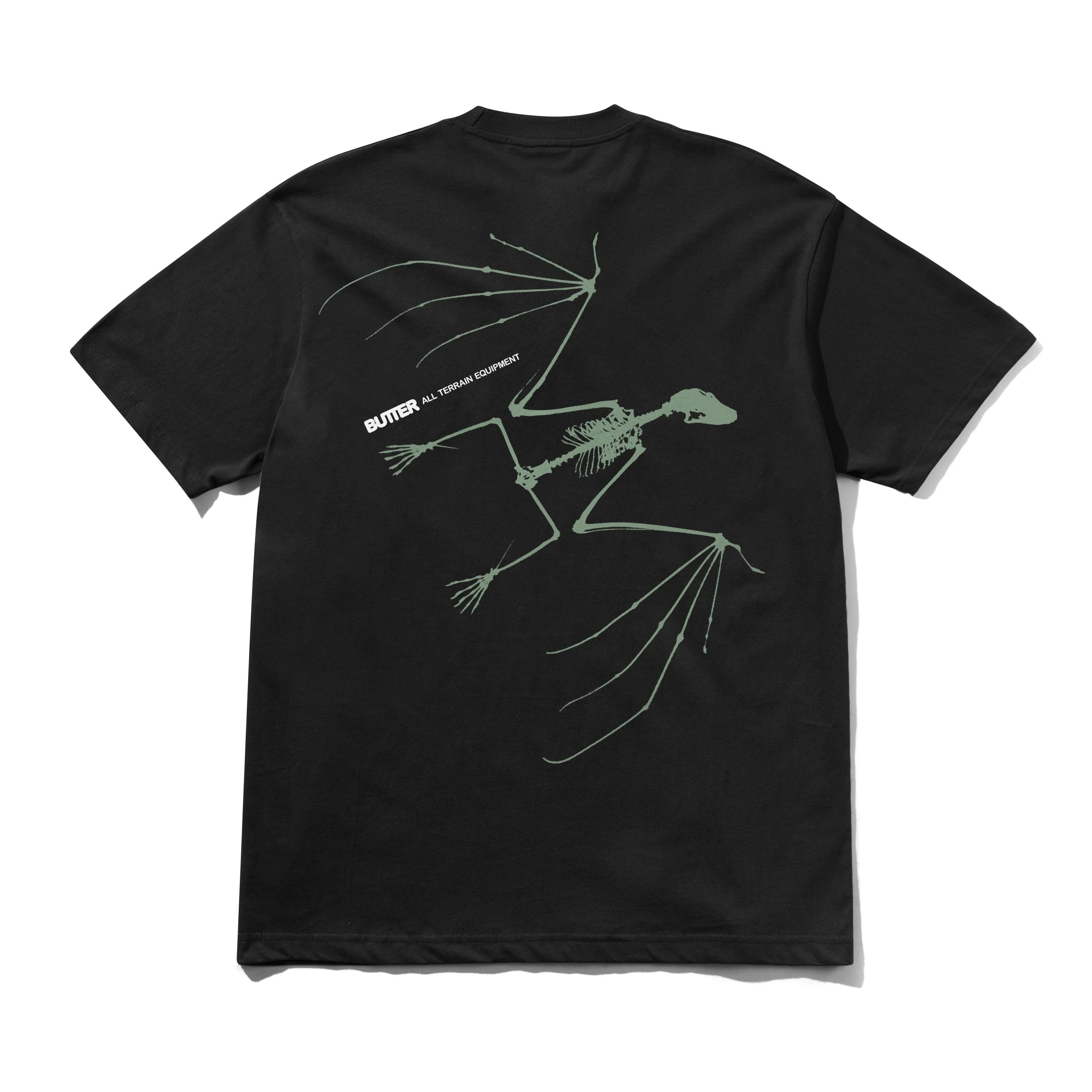 Nocturnal Tee, Black - Image 2