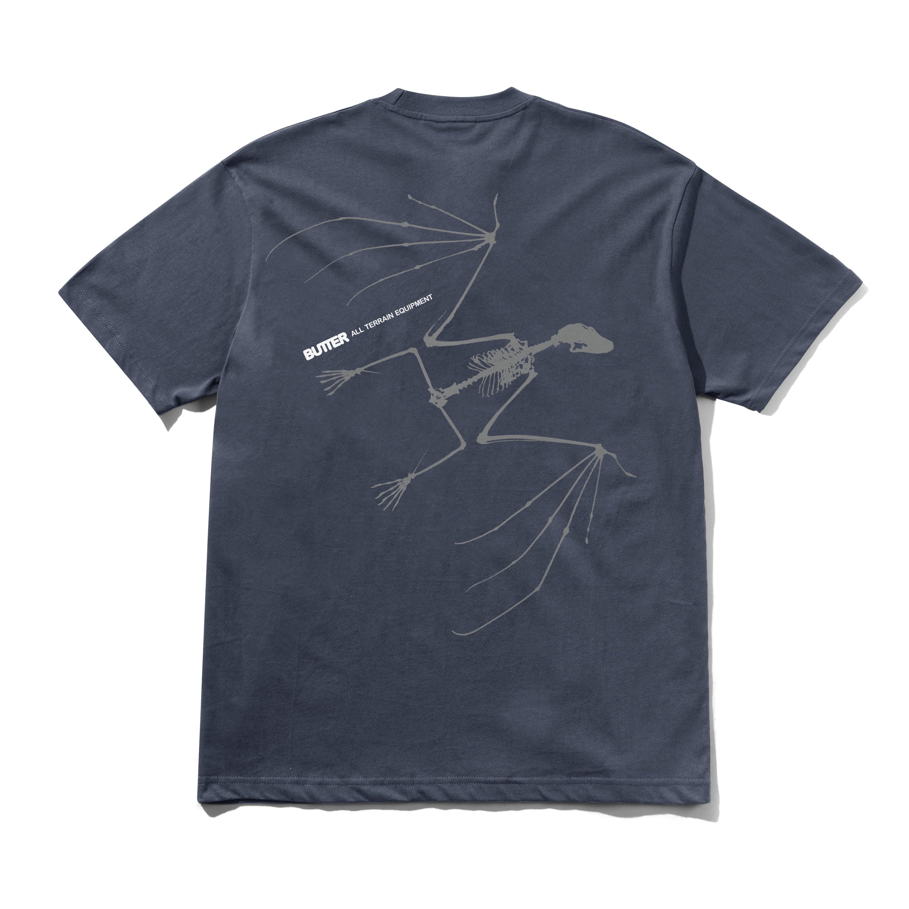 Nocturnal Tee, Steel - Image 2