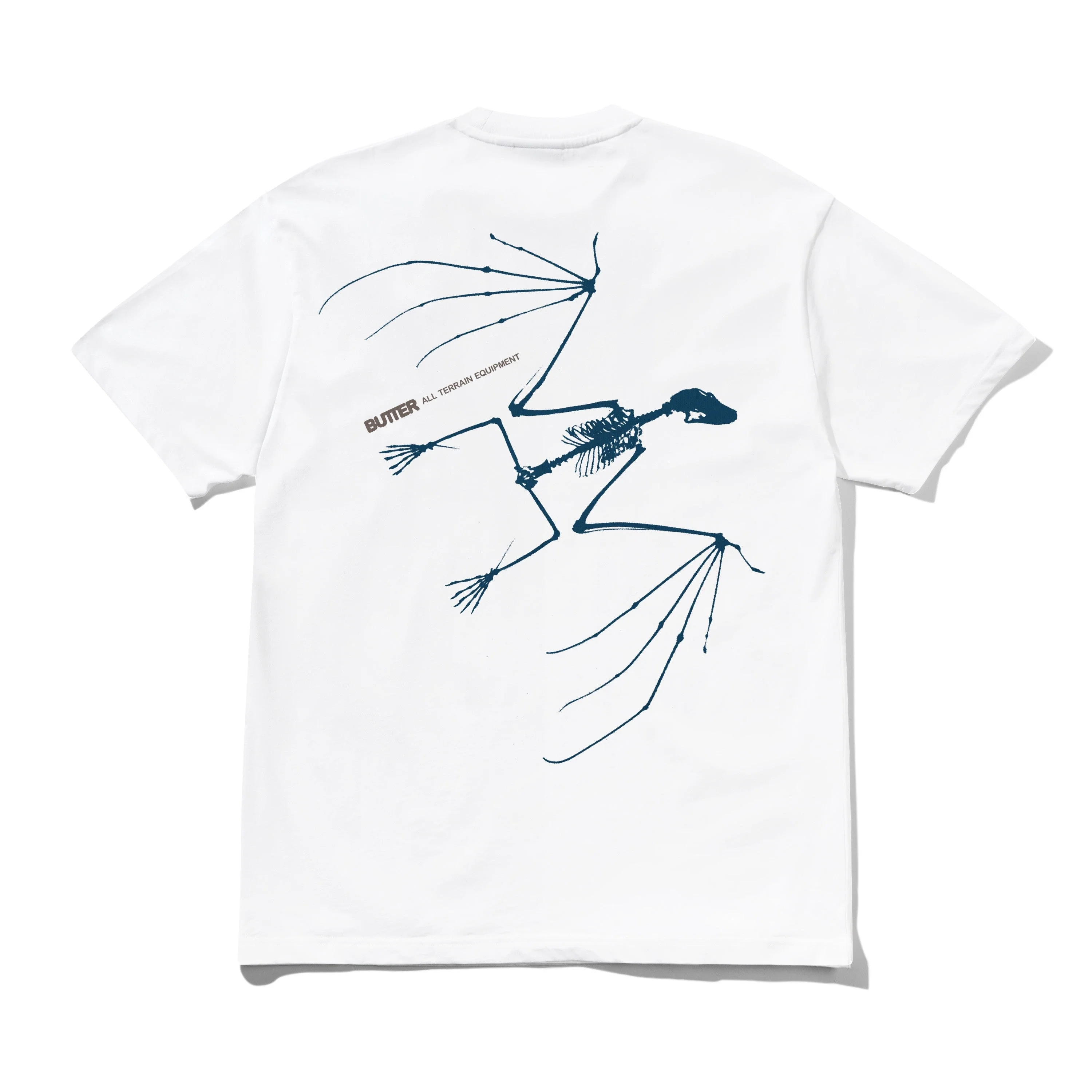 Nocturnal Tee, White - Image 2