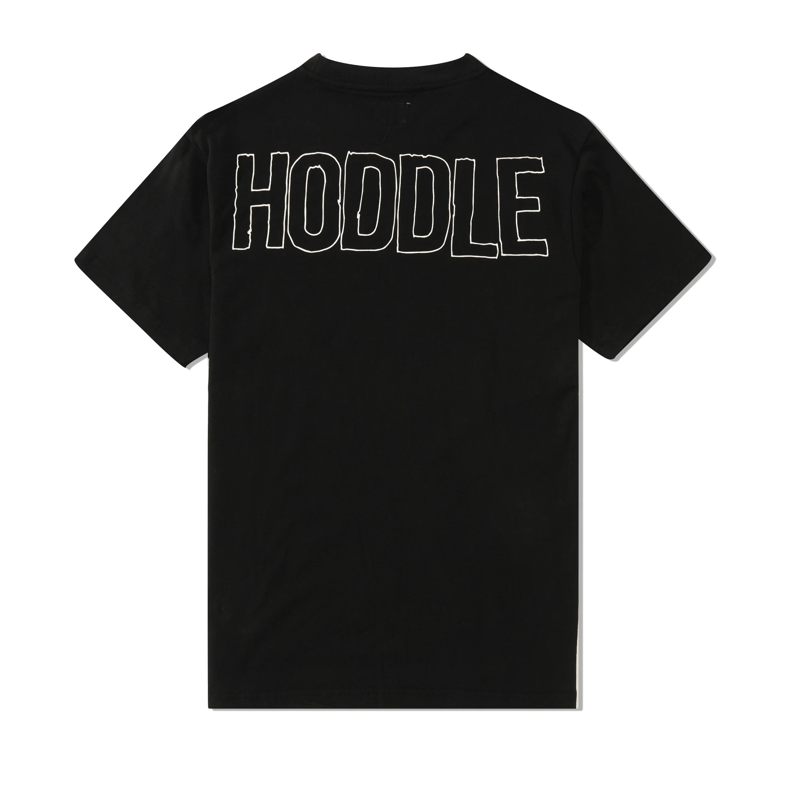 Noise Tee, Black - Image 2