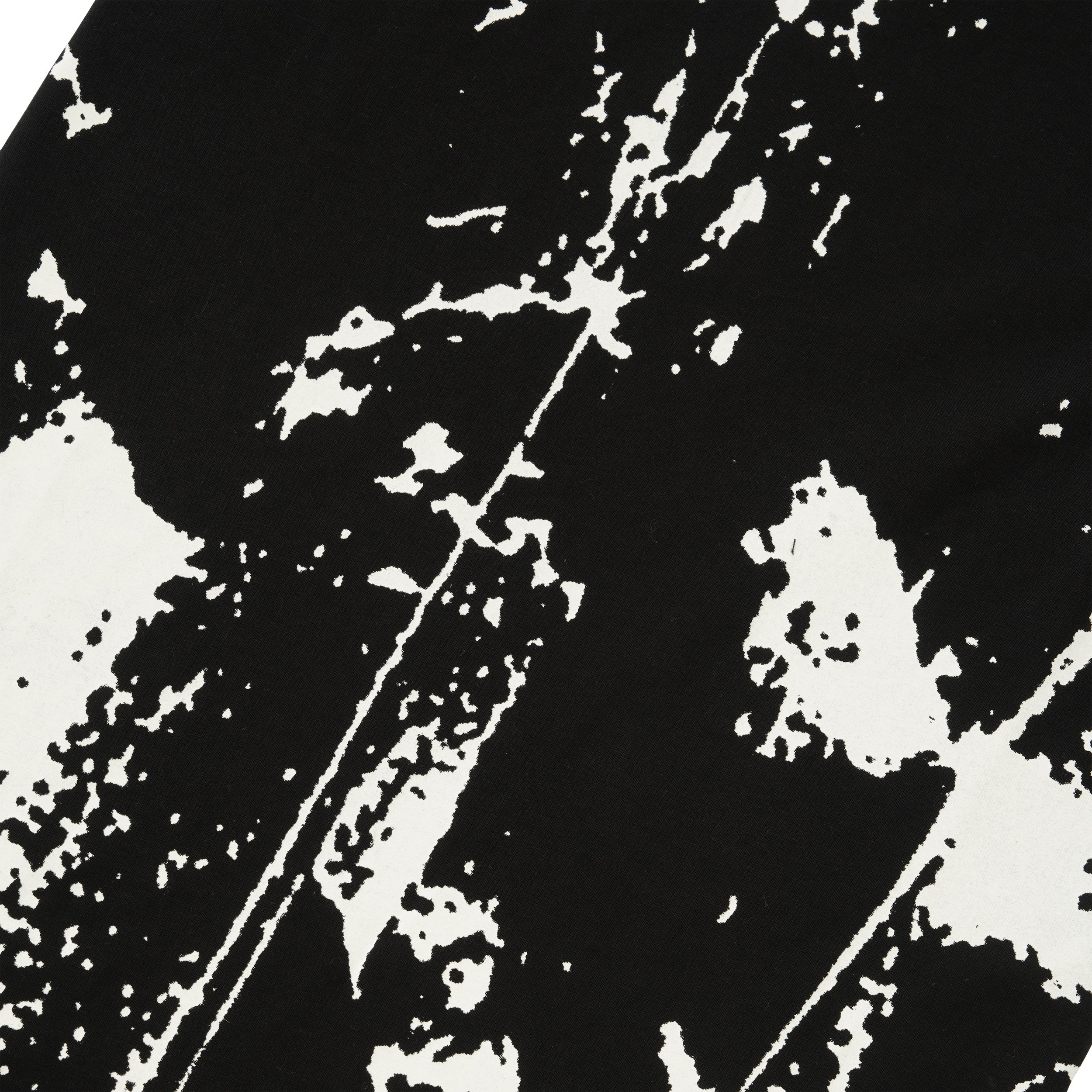 Noise Tee, Black - Image 3
