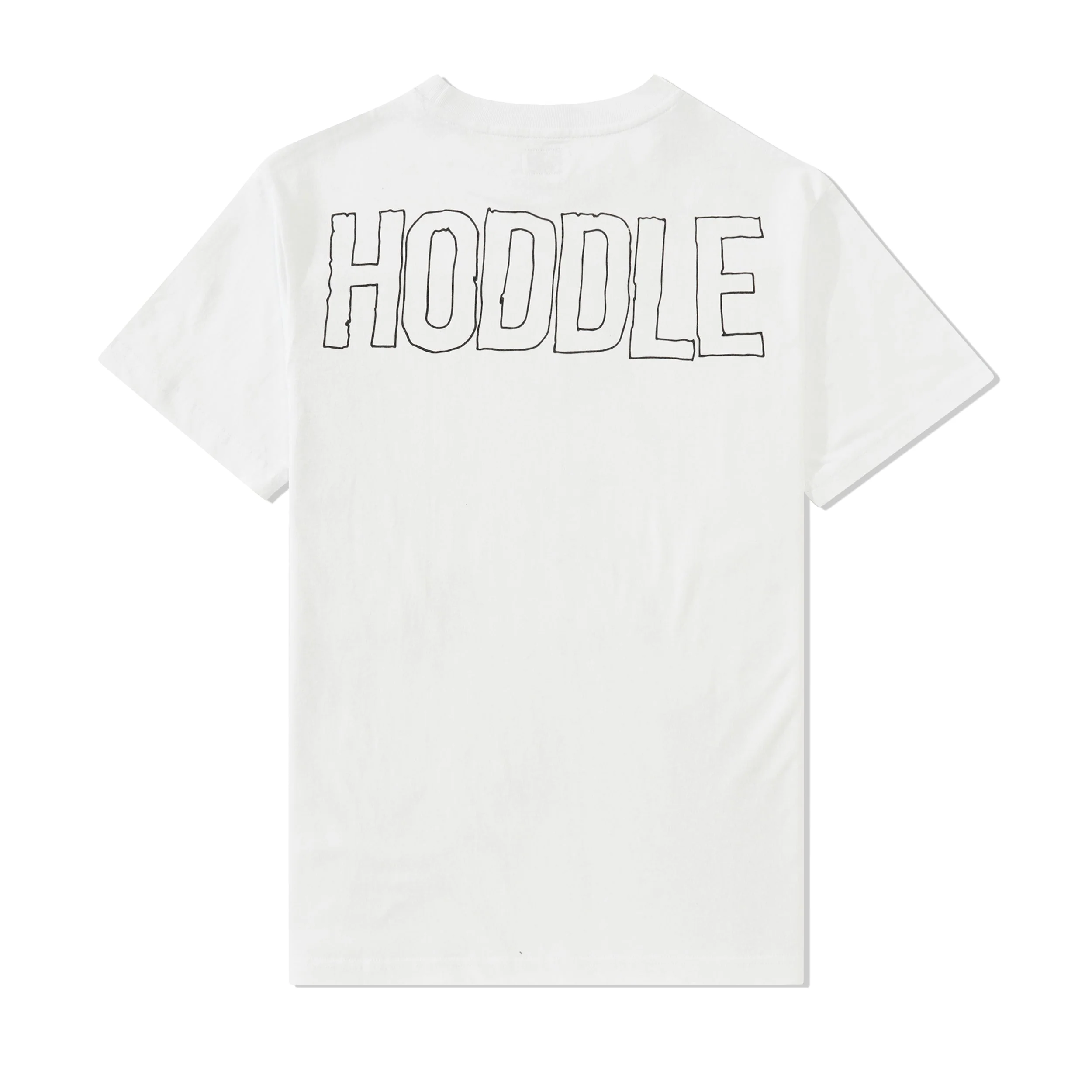 Noise Tee, White - Image 2