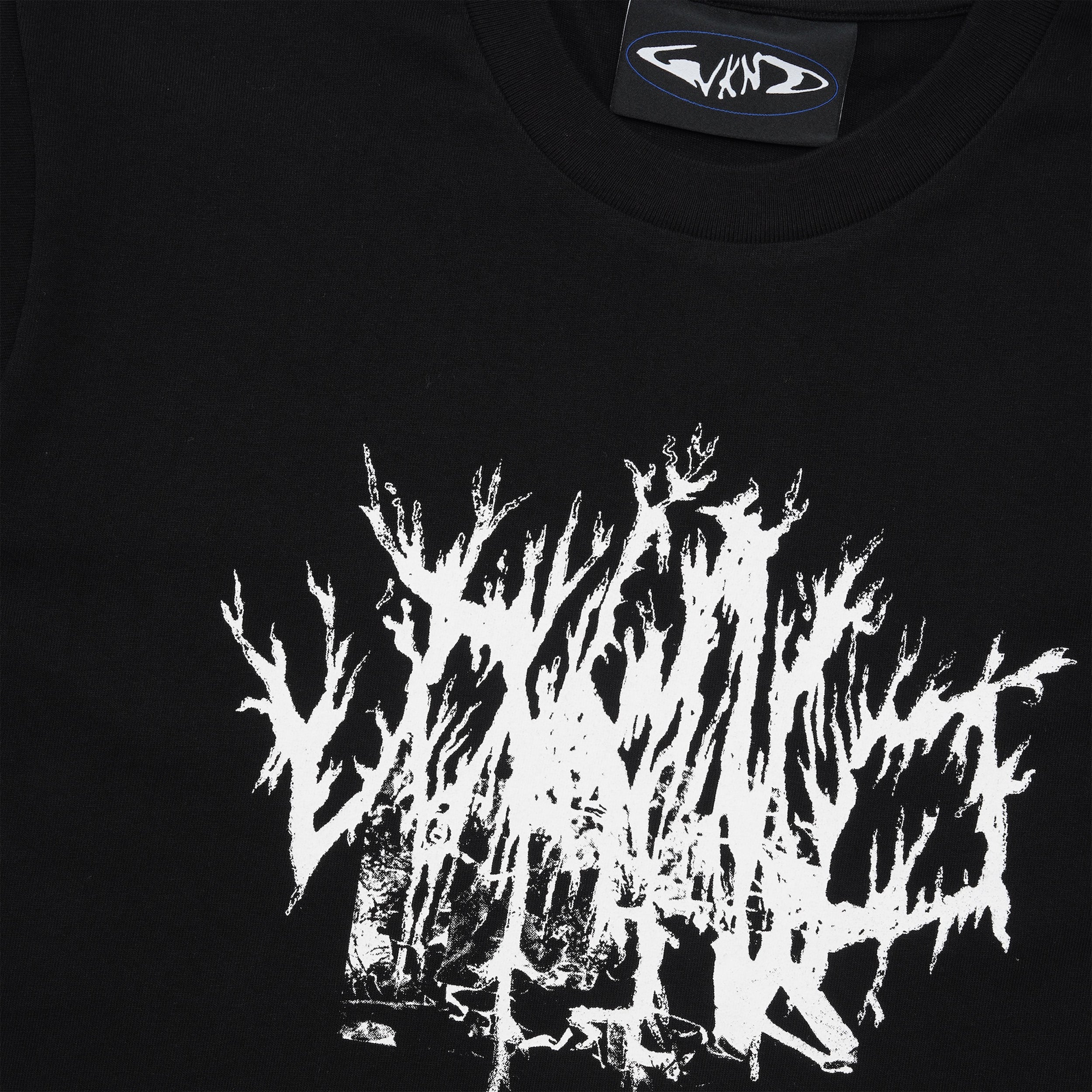 Norge Tee, Black - Image 2