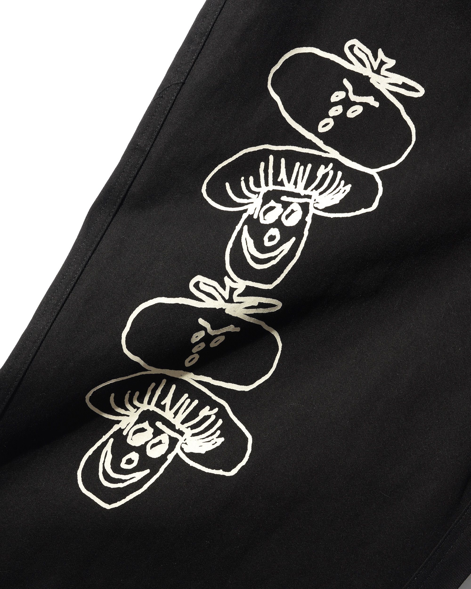 North Street Store Pants, Black - Image 3