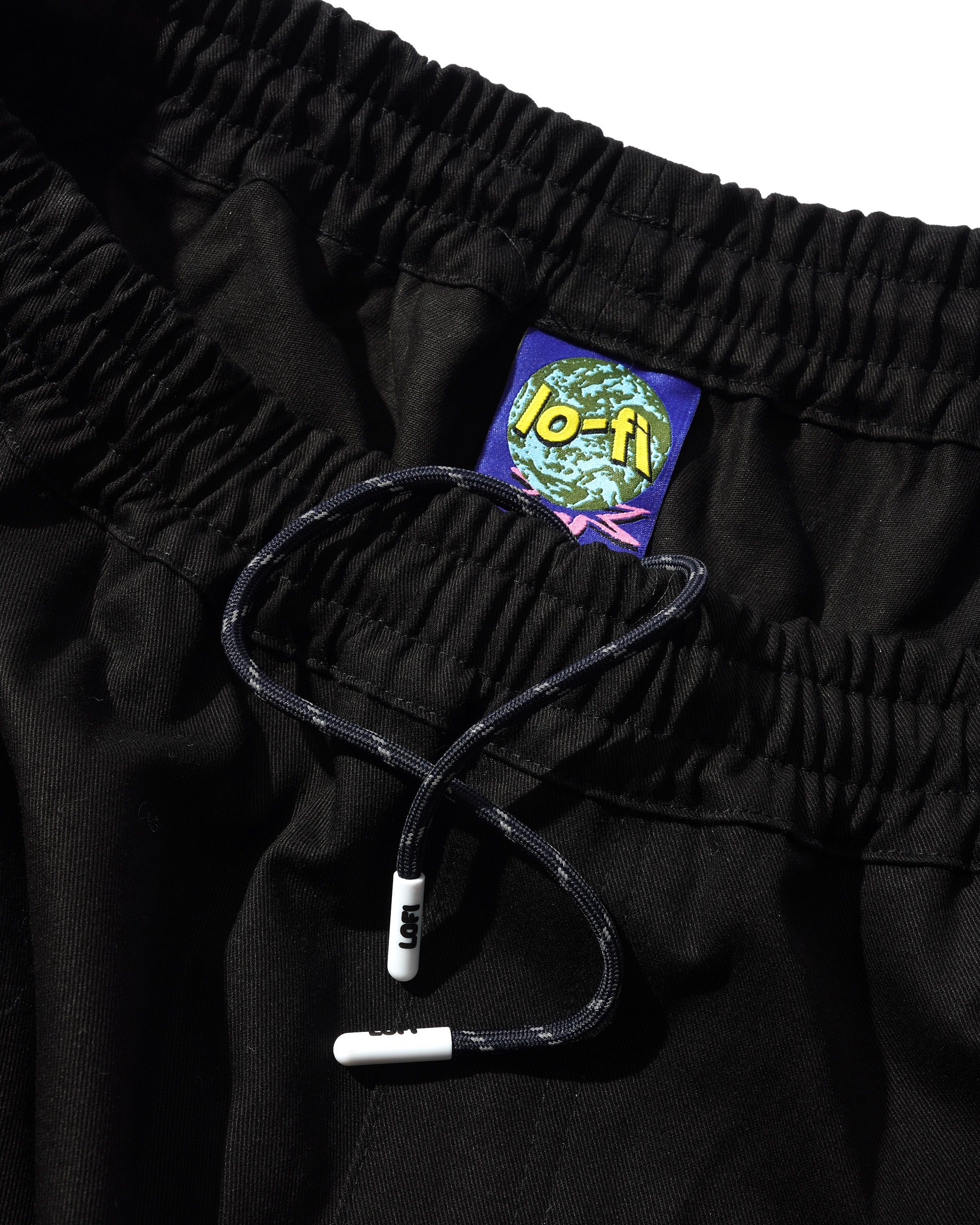 North Street Store Pants, Black - Image 4