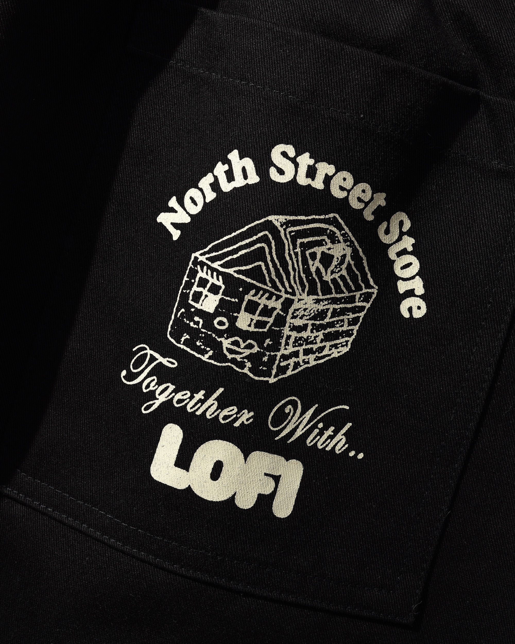 North Street Store Pants, Black - Image 5