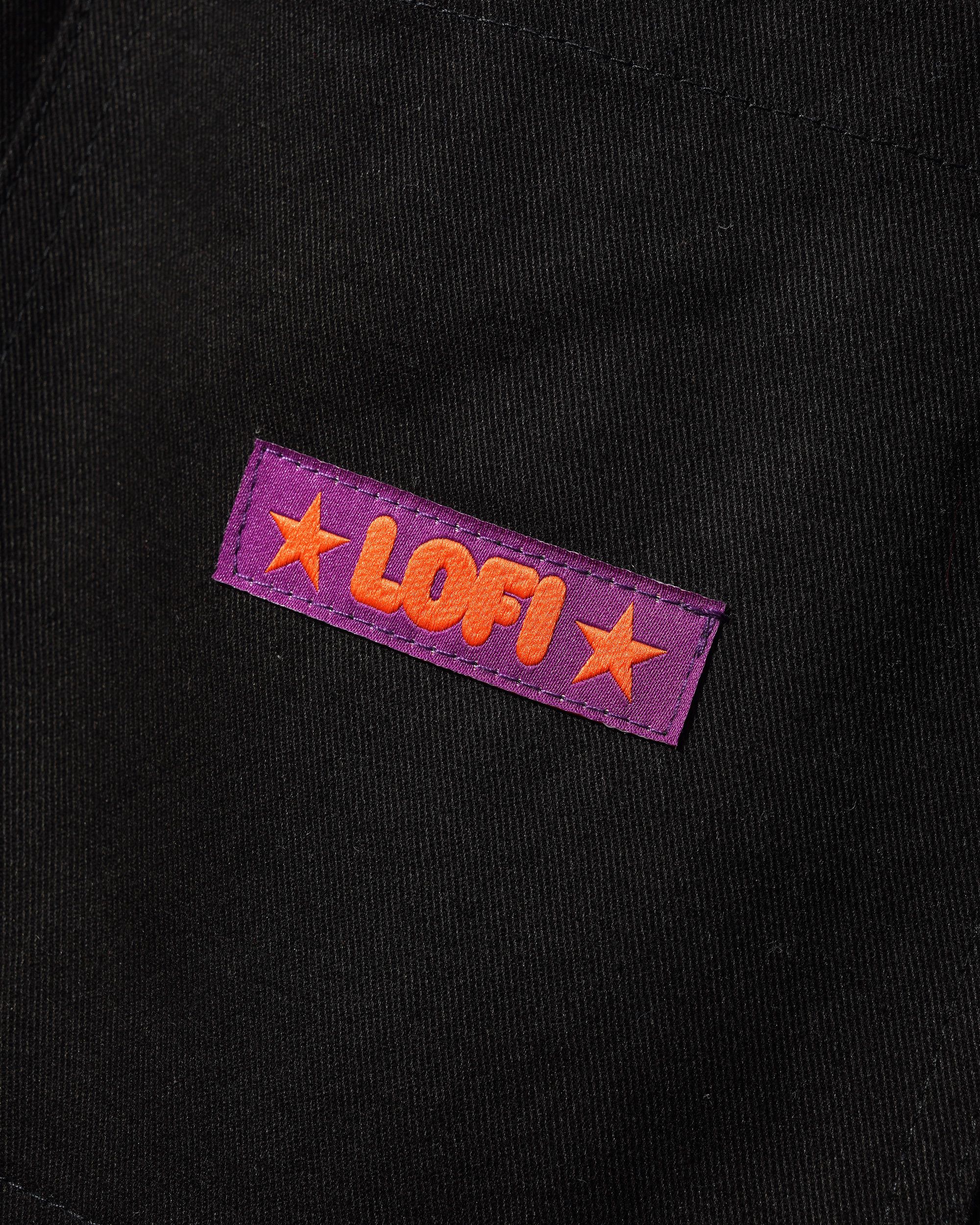North Street Store Pants, Black - Image 6