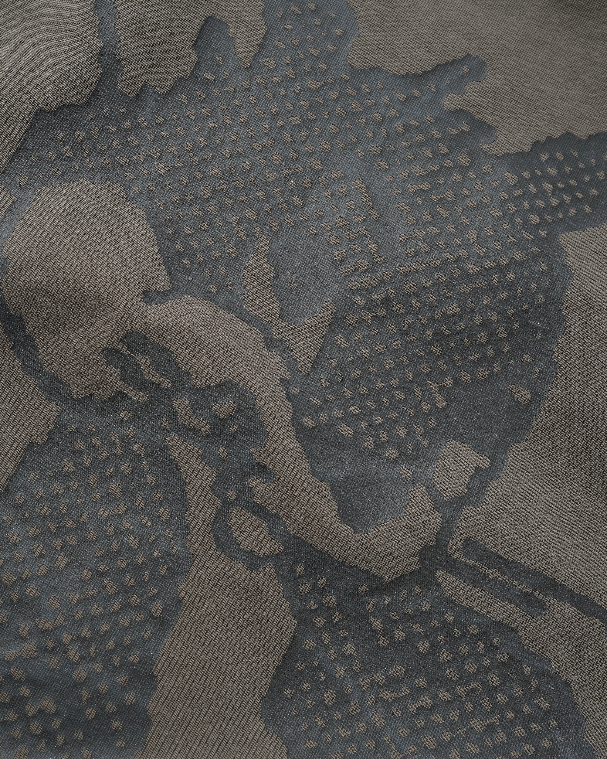 Nosey Tee, Washed Graphite - Image 3