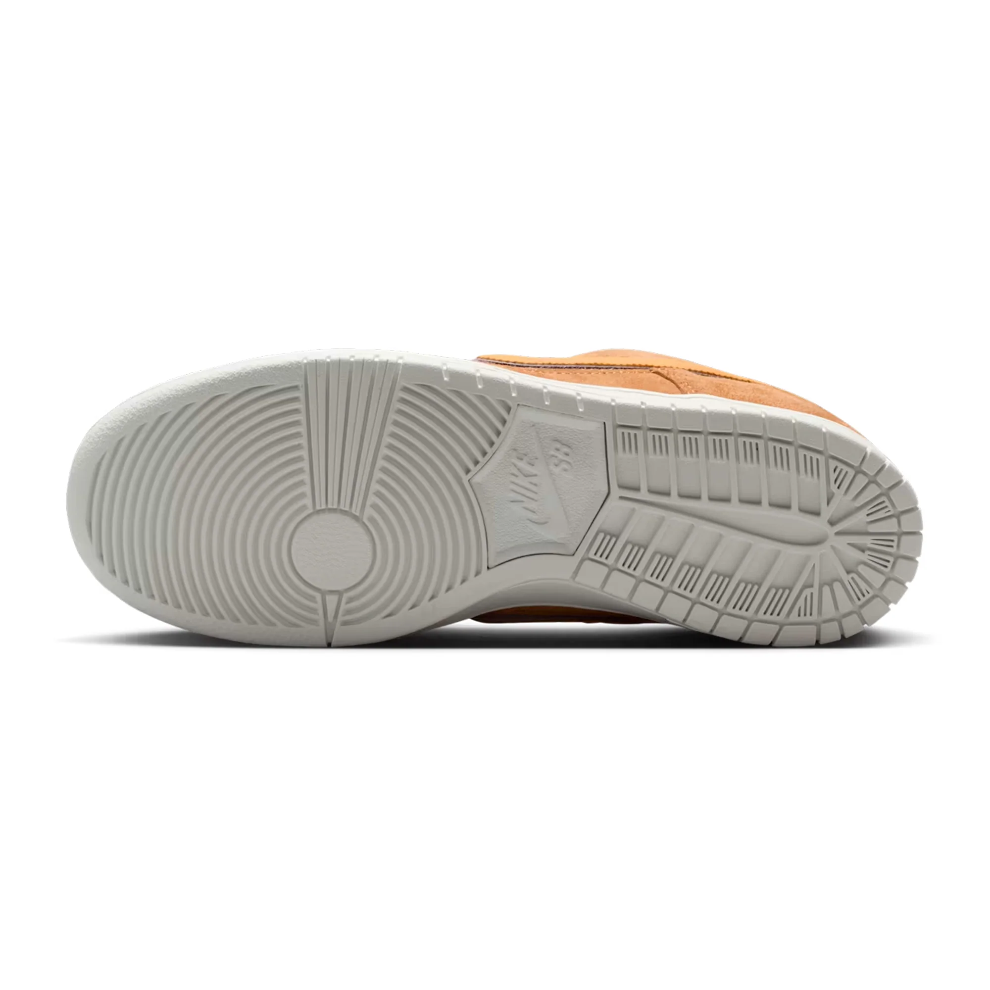 Note Manchester x Nike Dunk SB Low, Flax / Summit WhiteWhite - Image 6