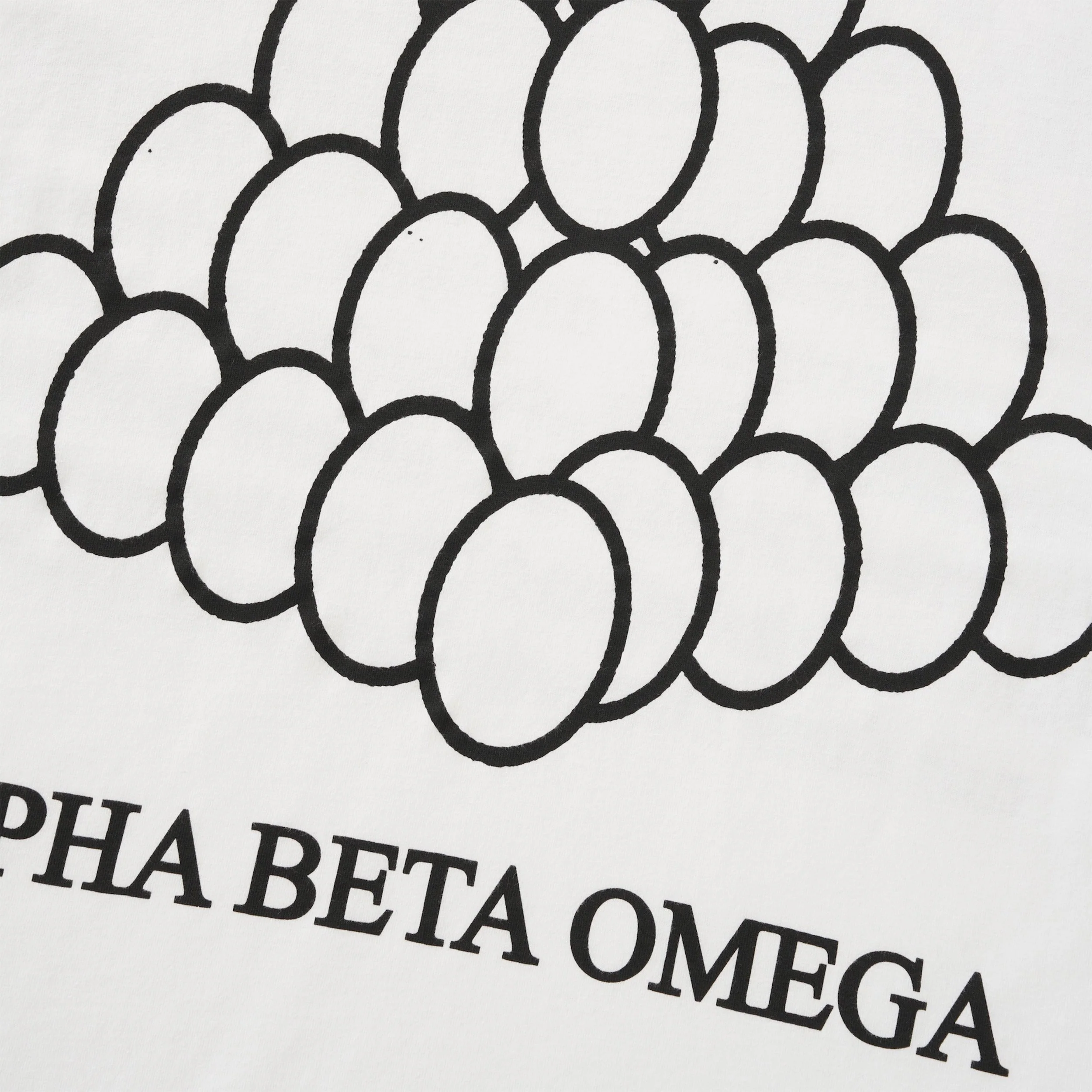 Novalis Tee, White - Image 3