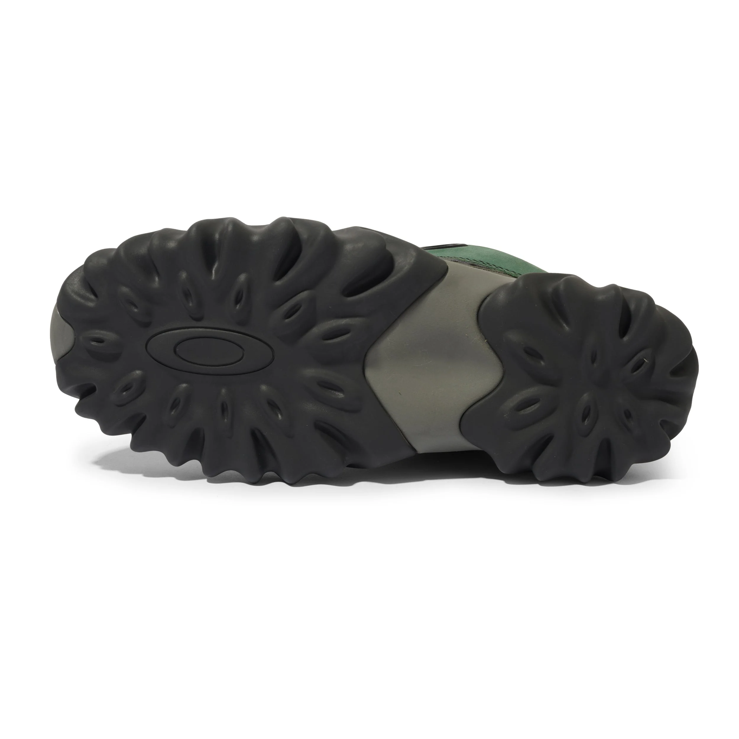 Nubuck Chop Saw, Duck Green / Thunderstorm - Image 4