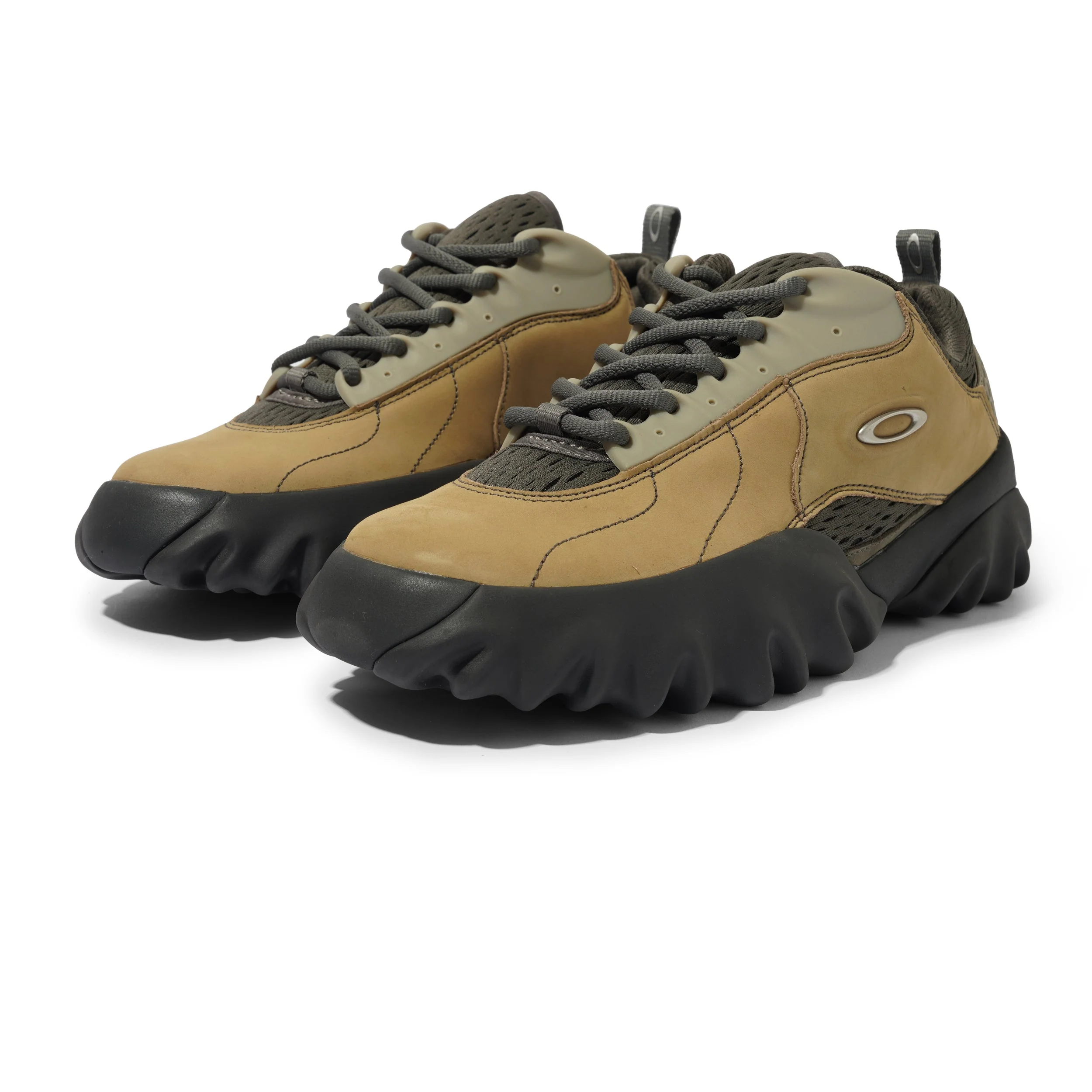 Nubuck Chop Saw, Mocha - Image 2