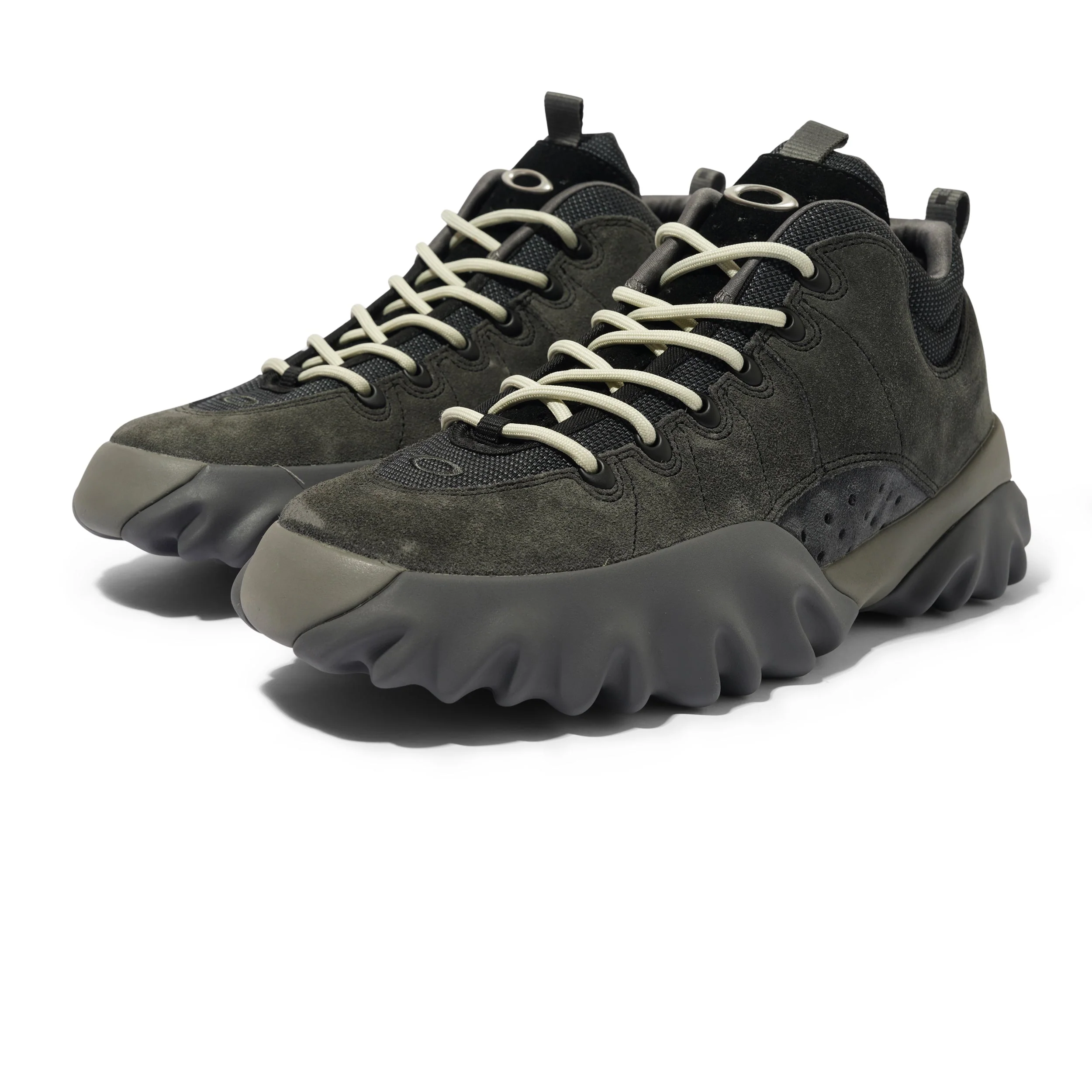 Nubuck Edge Boot, Black Ink - Image 2