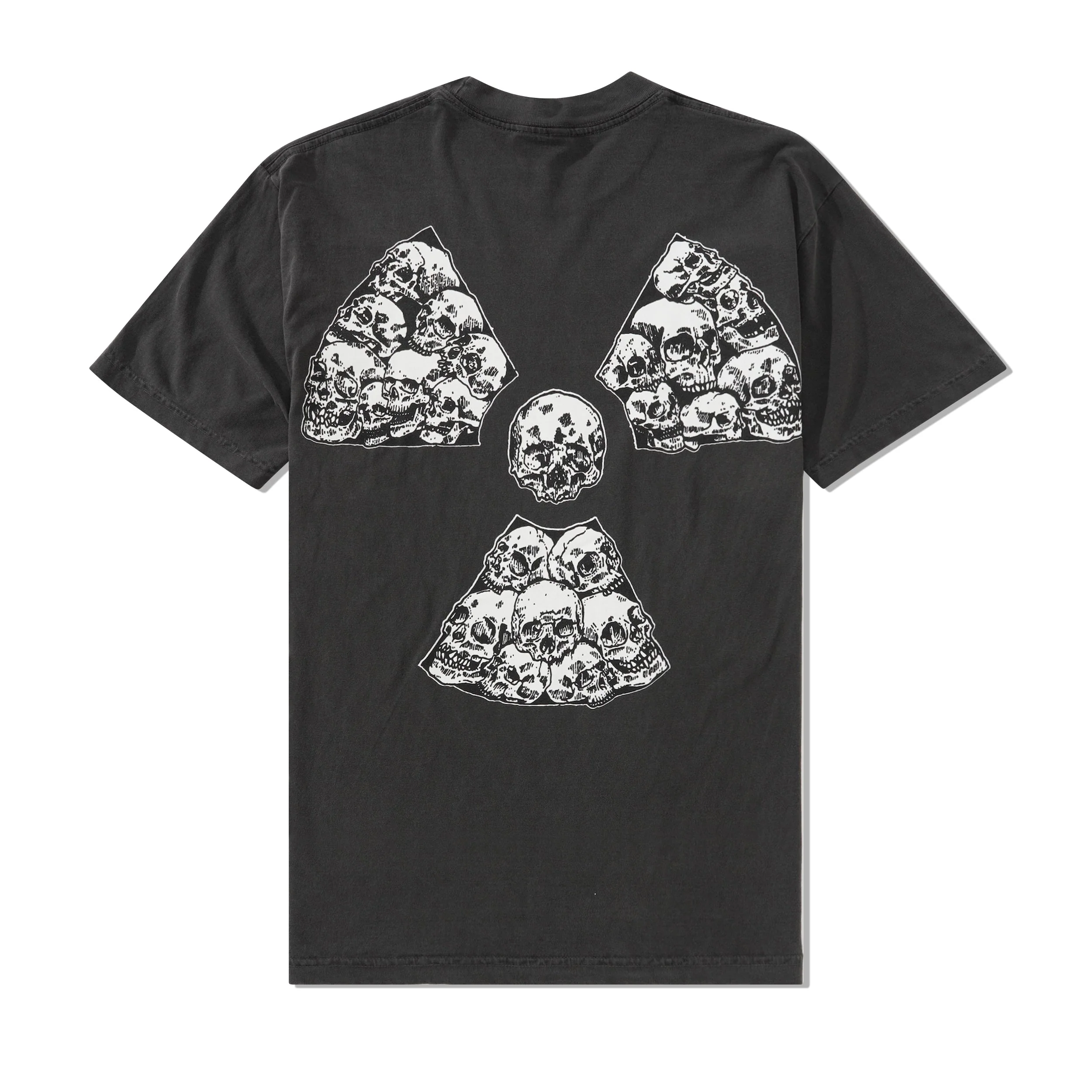 Nuclear Death Tee, Vintage Black - Image 2