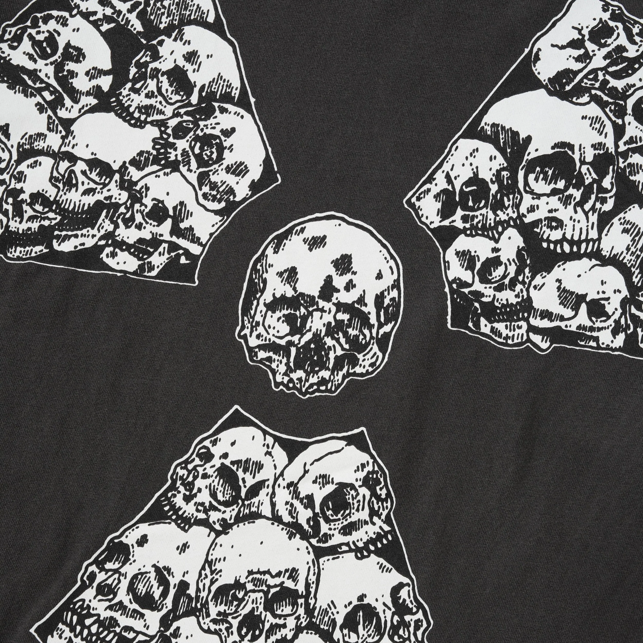 Nuclear Death Tee, Vintage Black - Image 4