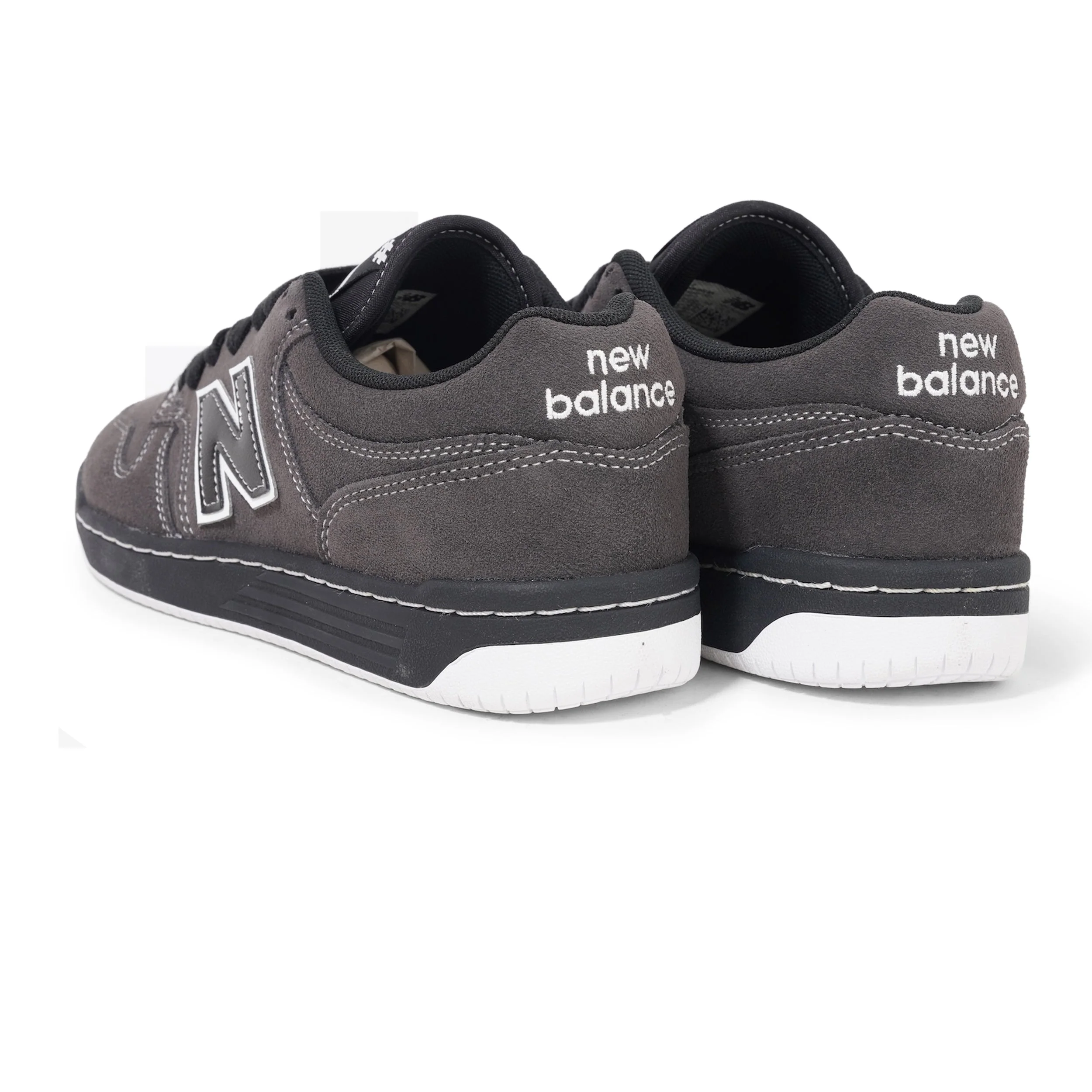 Numeric 480, Black Cement / White - Image 3