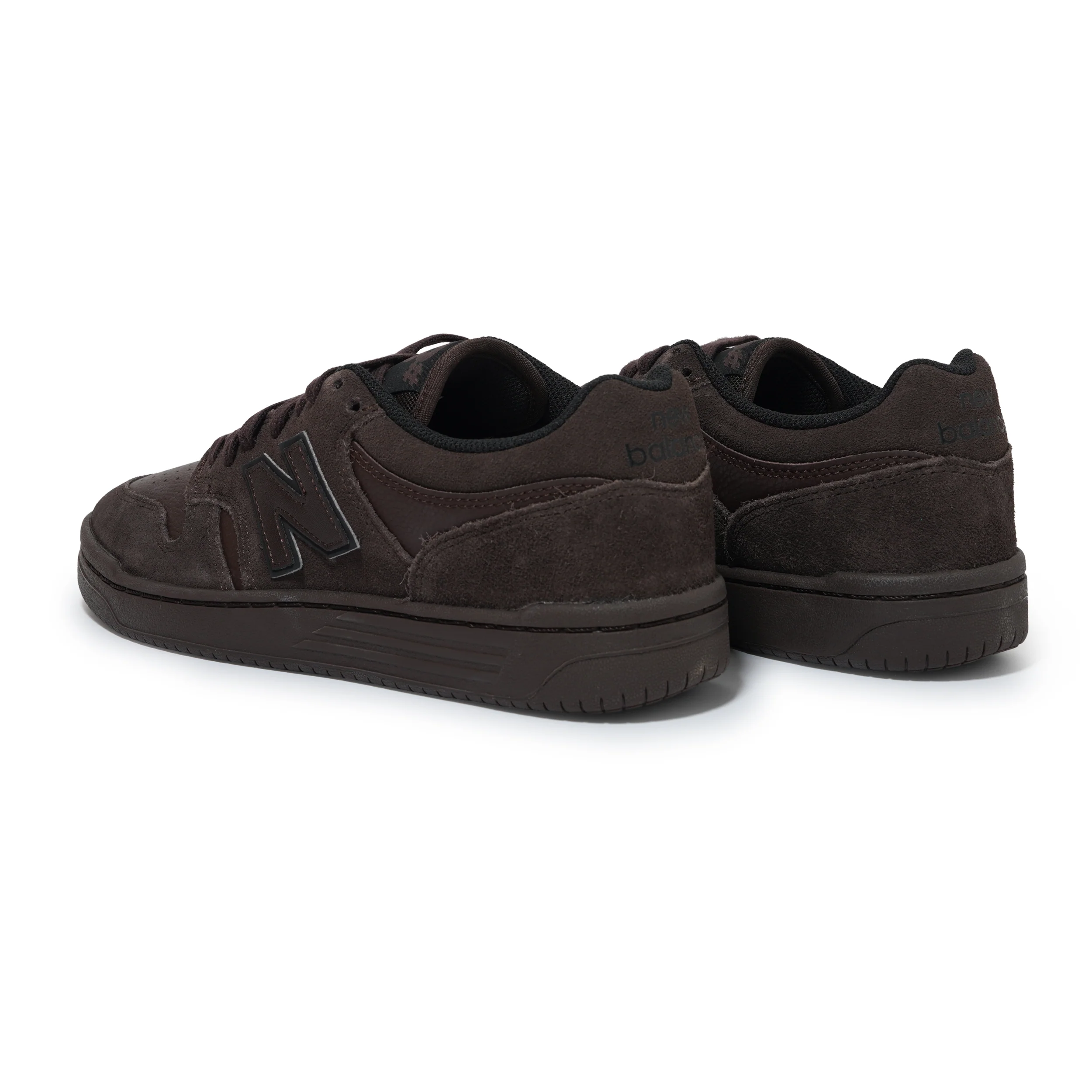 Numeric 480, Chocolate / Brown - Image 3