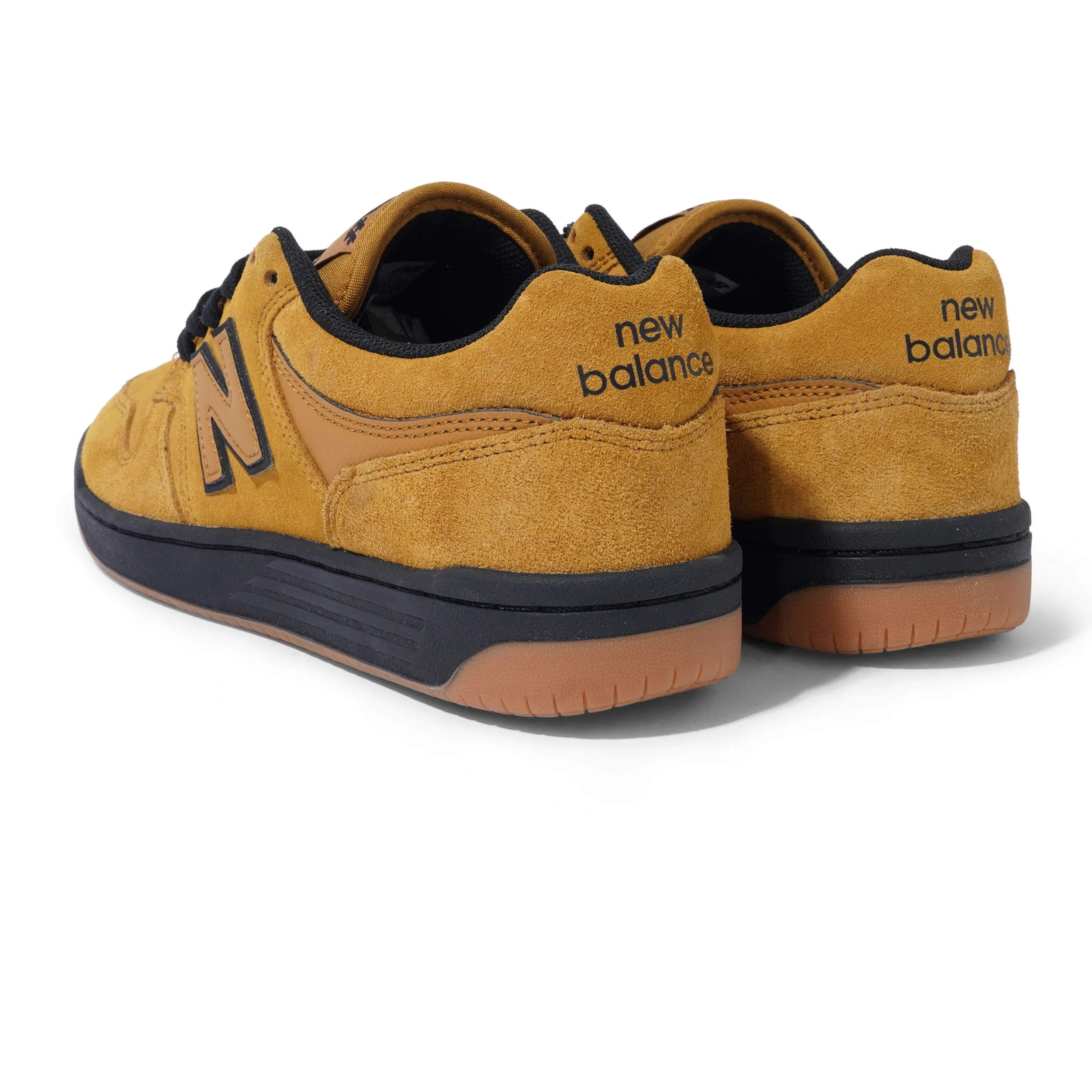 Numeric 480, Tobacco / Black - Image 3