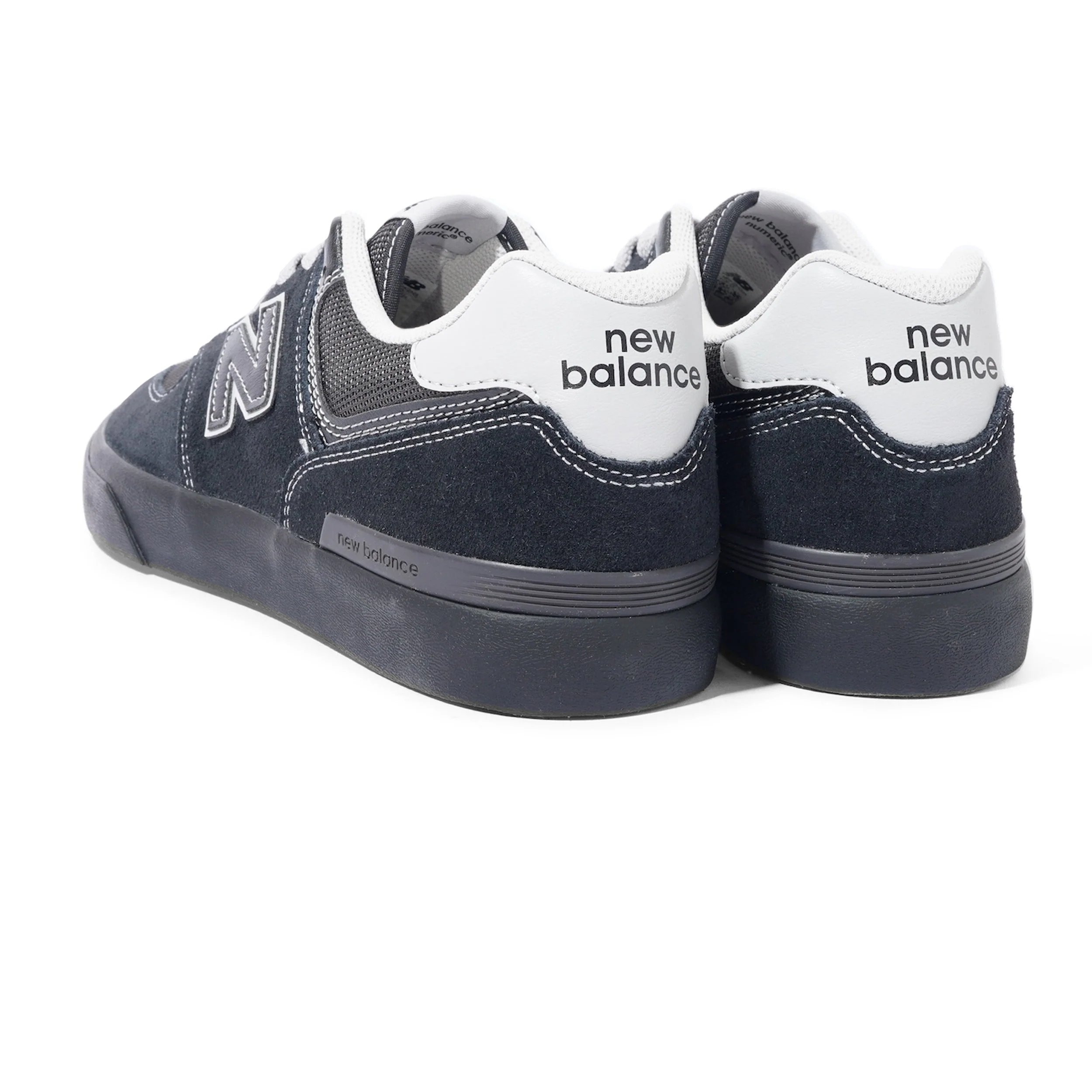 Numeric 574 V1, Black / Black / Grey - Image 3
