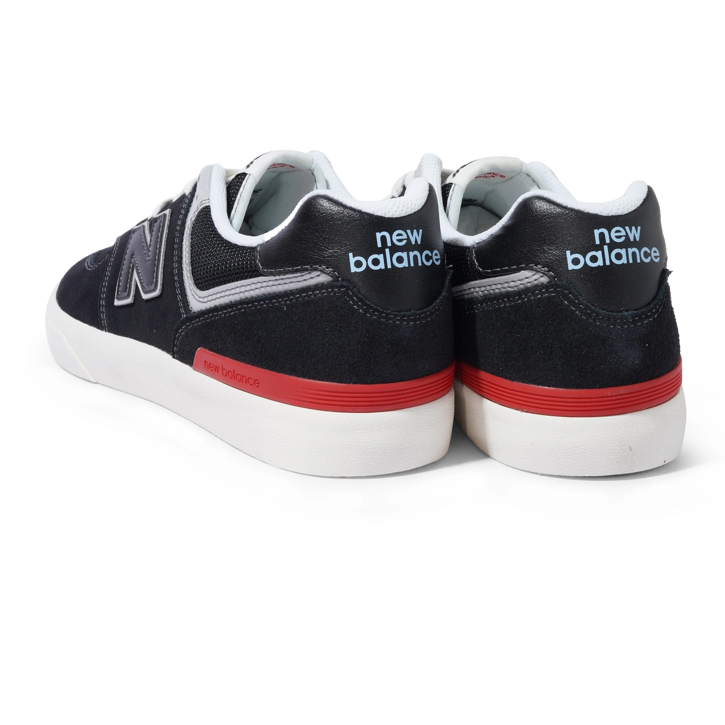 Numeric 574 Vulc, Black / White - Image 3